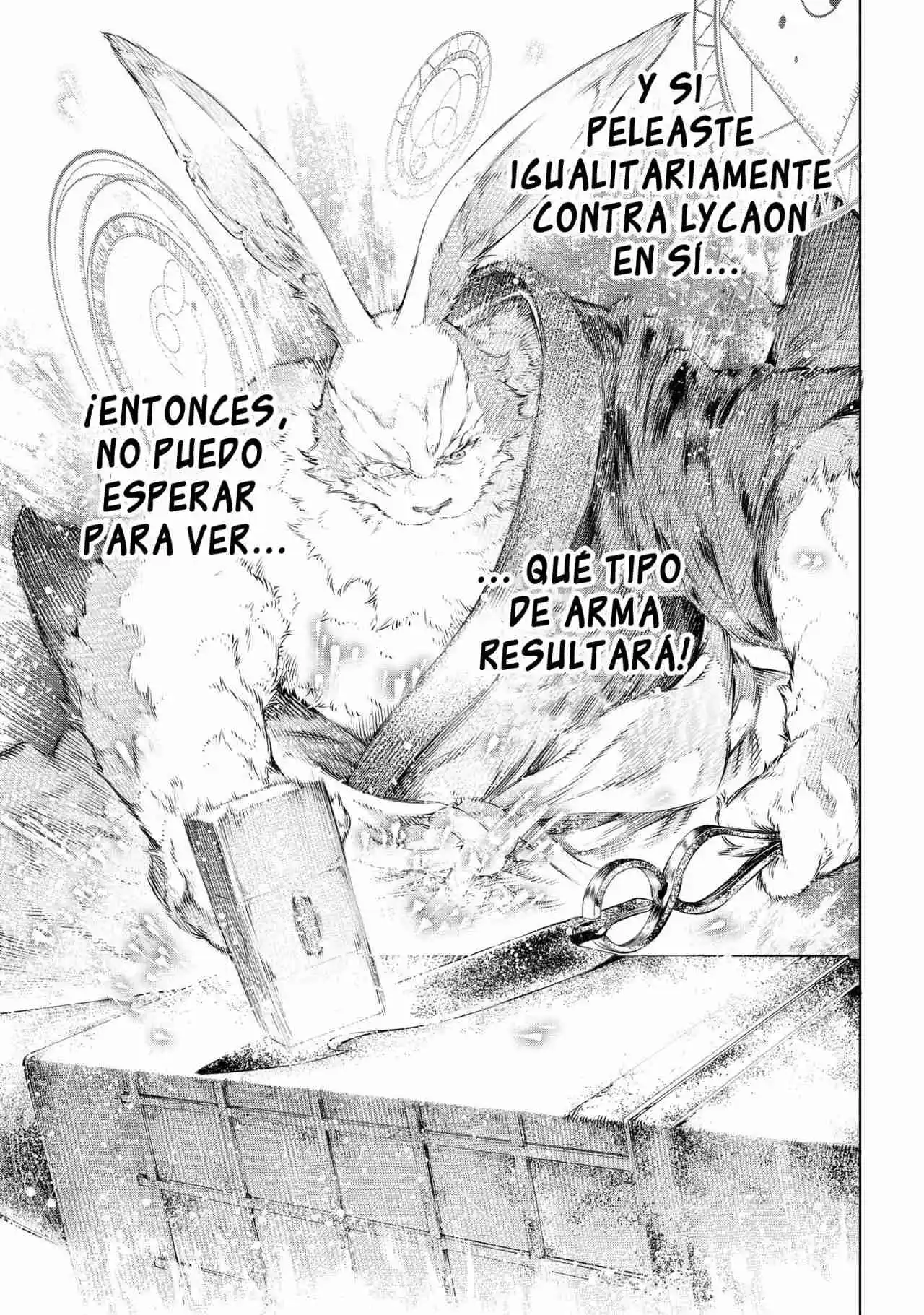 Shangri-La Frontier: Kusoge Hunter, Kami Ge Ni Idoman To Su - Capítulo 22 - Página 19 - LectorTMOo