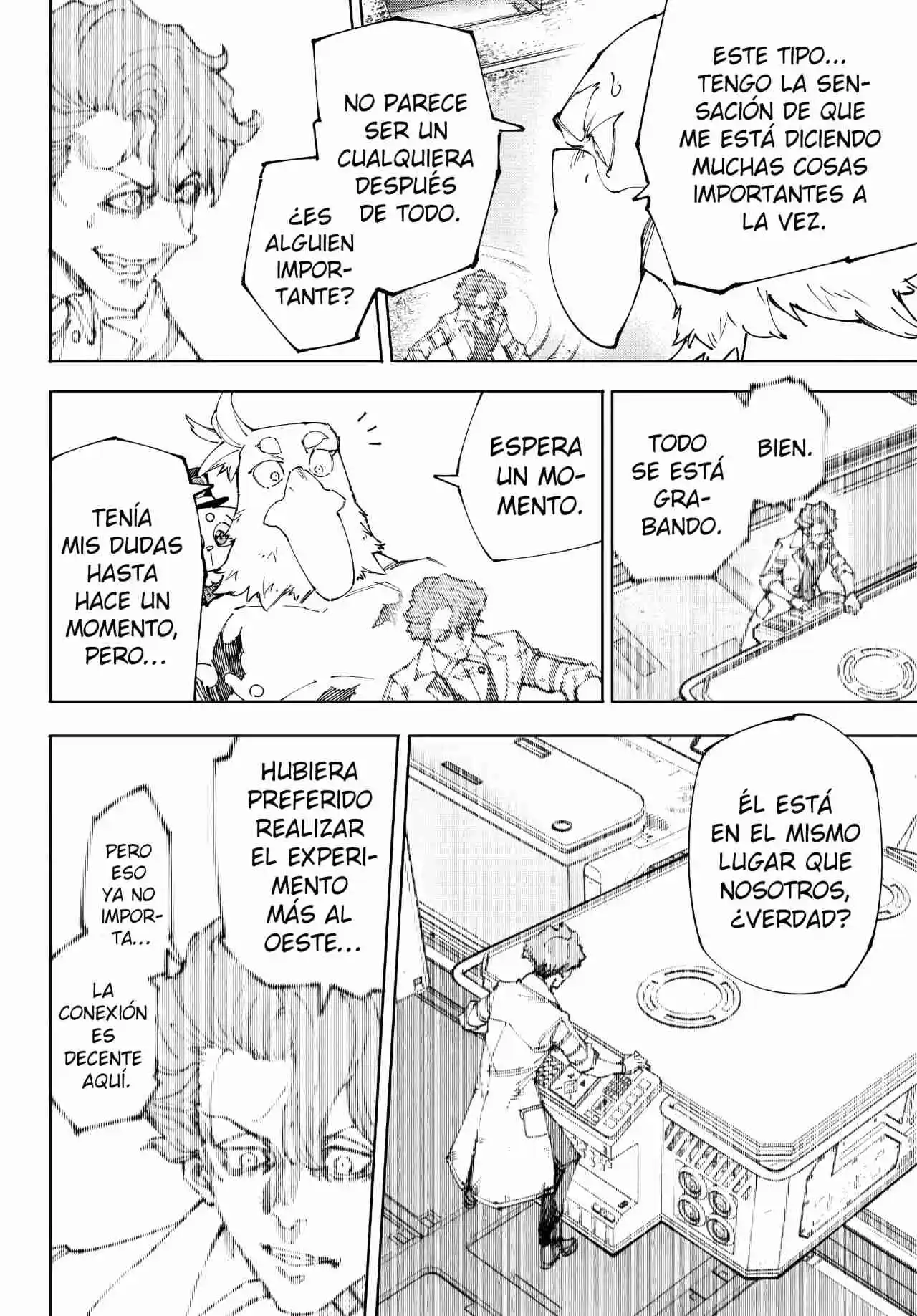 Shangri-La Frontier: Kusoge Hunter, Kami Ge Ni Idoman To Su - Capítulo 220 - Página 9 - LectorTMOo