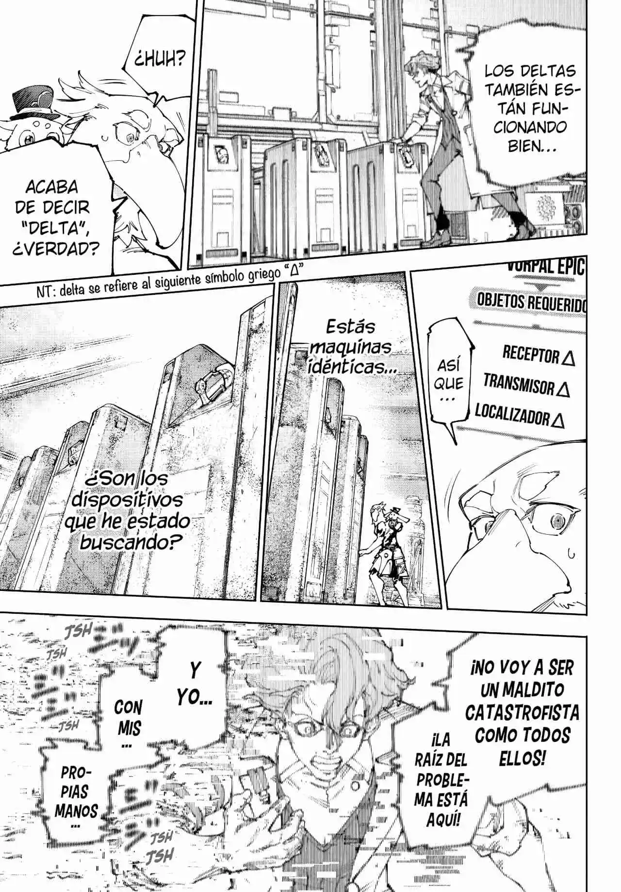 Shangri-La Frontier: Kusoge Hunter, Kami Ge Ni Idoman To Su - Capítulo 220 - Página 10 - LectorTMOo