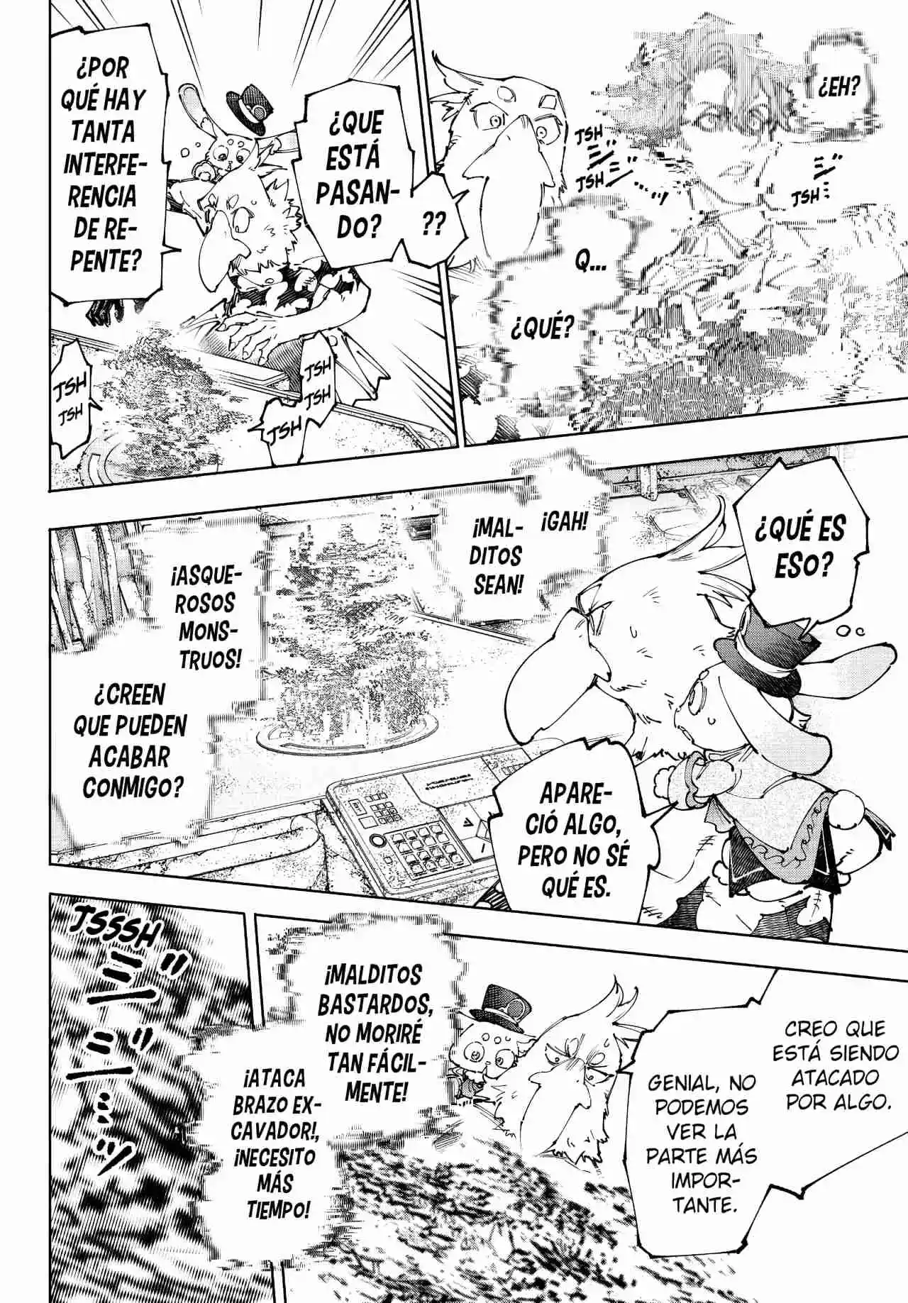 Shangri-La Frontier: Kusoge Hunter, Kami Ge Ni Idoman To Su - Capítulo 220 - Página 11 - LectorTMOo