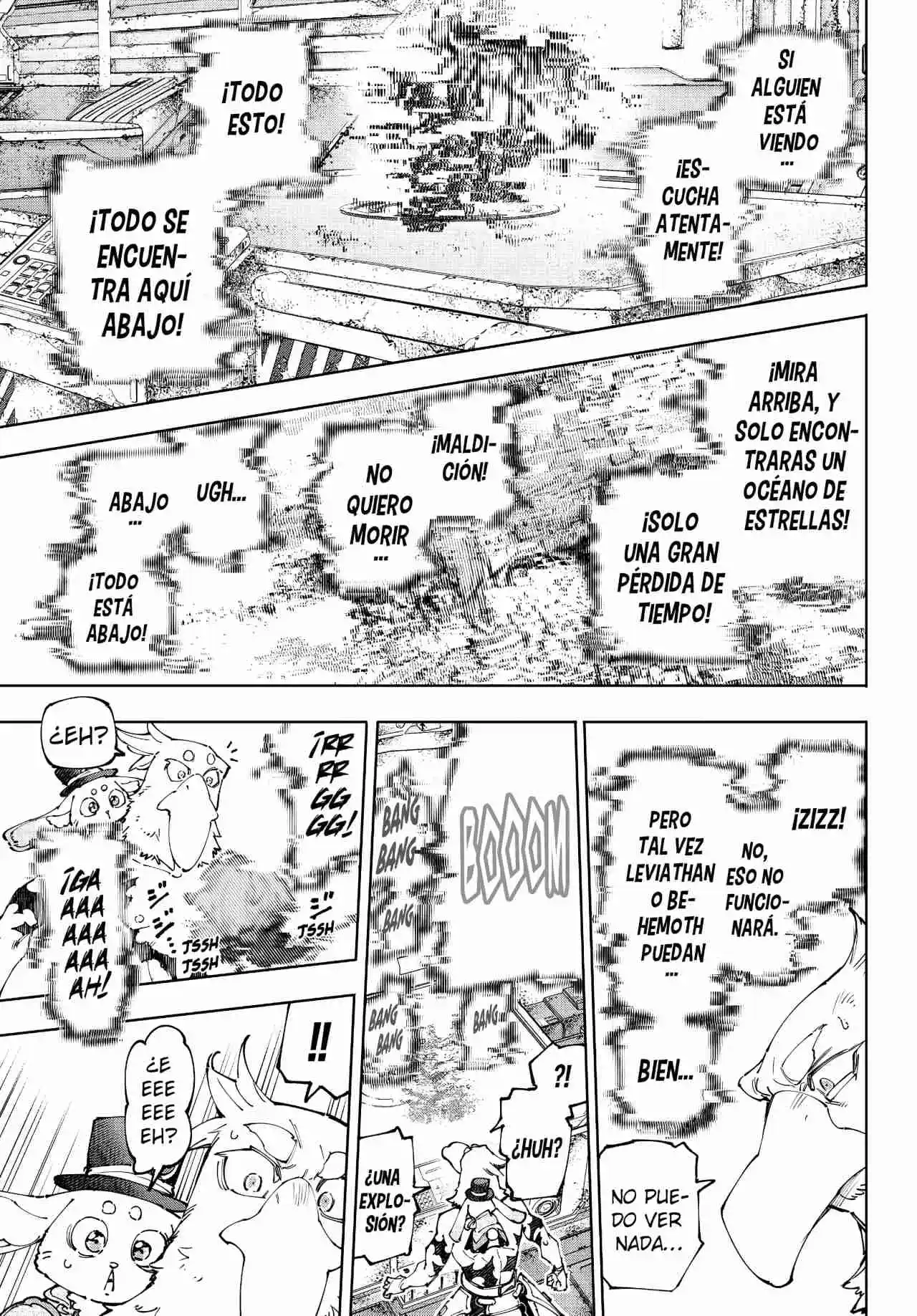 Shangri-La Frontier: Kusoge Hunter, Kami Ge Ni Idoman To Su - Capítulo 220 - Página 12 - LectorTMOo