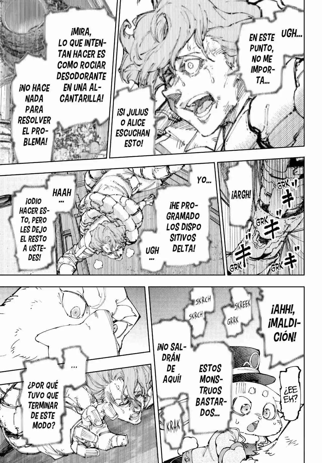 Shangri-La Frontier: Kusoge Hunter, Kami Ge Ni Idoman To Su - Capítulo 220 - Página 14 - LectorTMOo