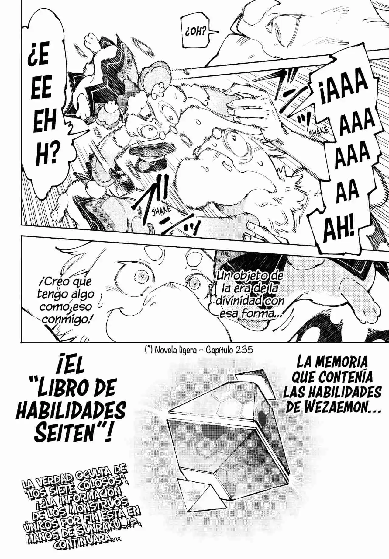 Shangri-La Frontier: Kusoge Hunter, Kami Ge Ni Idoman To Su - Capítulo 220 - Página 21 - LectorTMOo