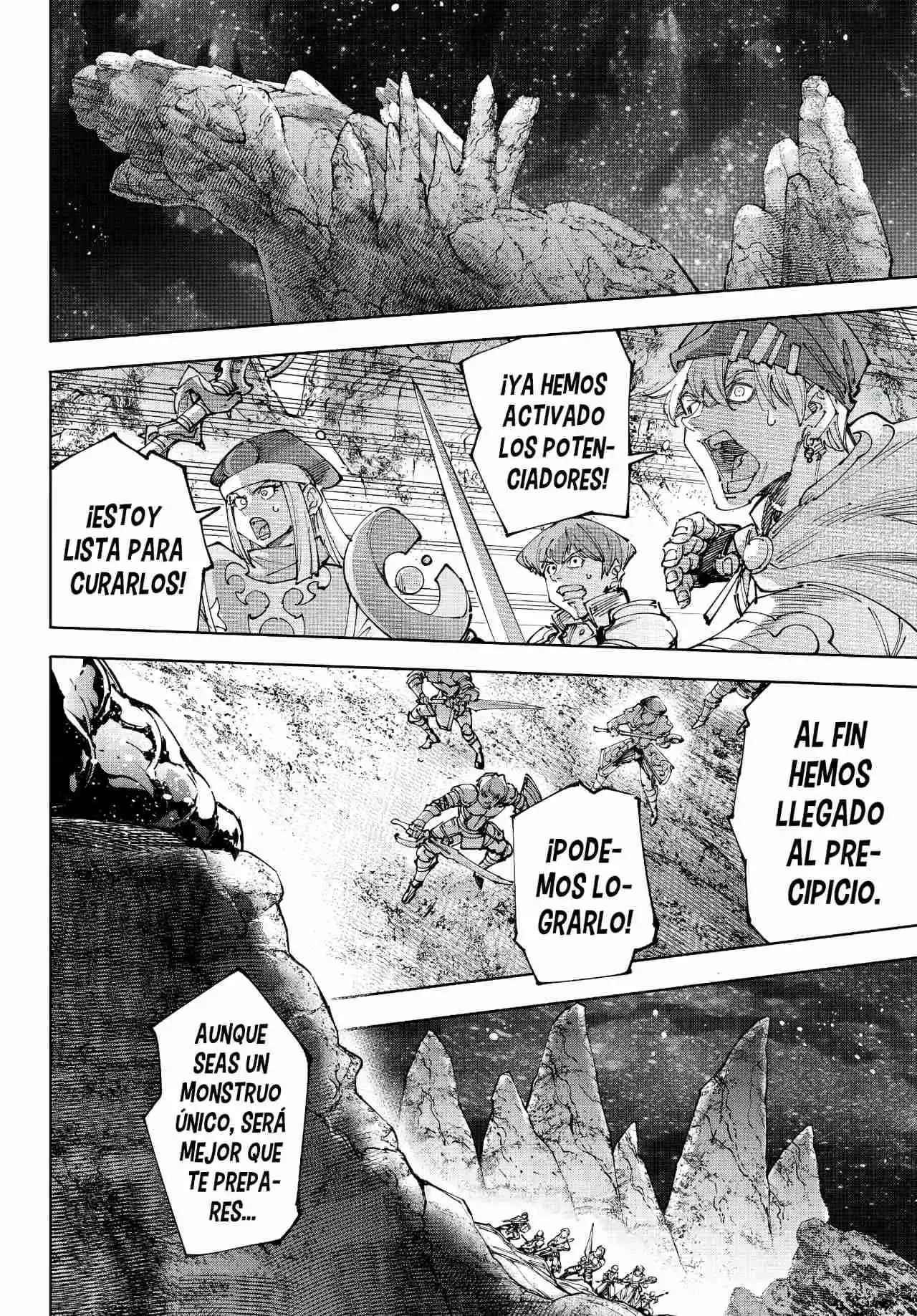 Shangri-La Frontier: Kusoge Hunter, Kami Ge Ni Idoman To Su - Capítulo 221 - Página 11 - LectorTMOo