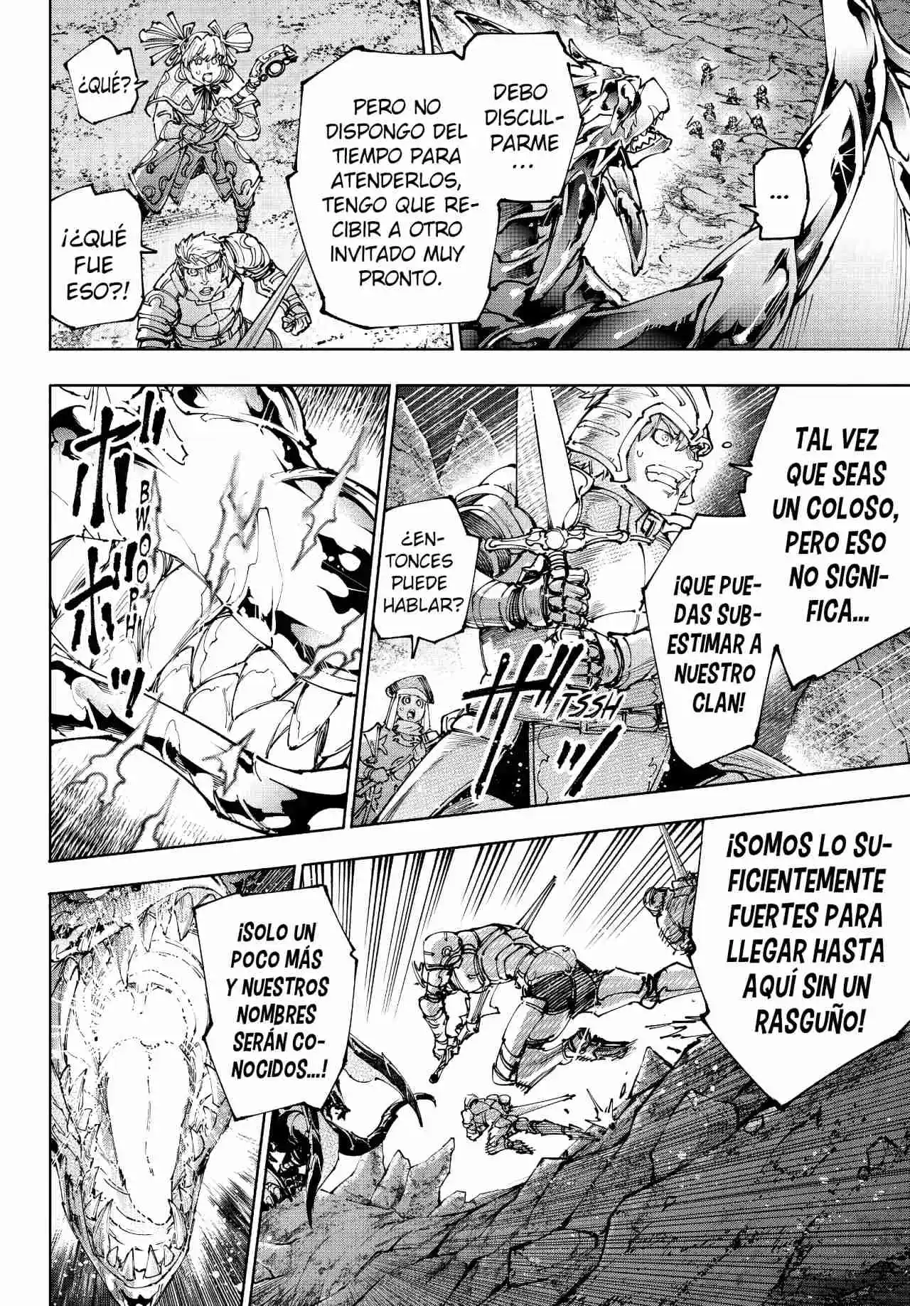Shangri-La Frontier: Kusoge Hunter, Kami Ge Ni Idoman To Su - Capítulo 221 - Página 13 - LectorTMOo