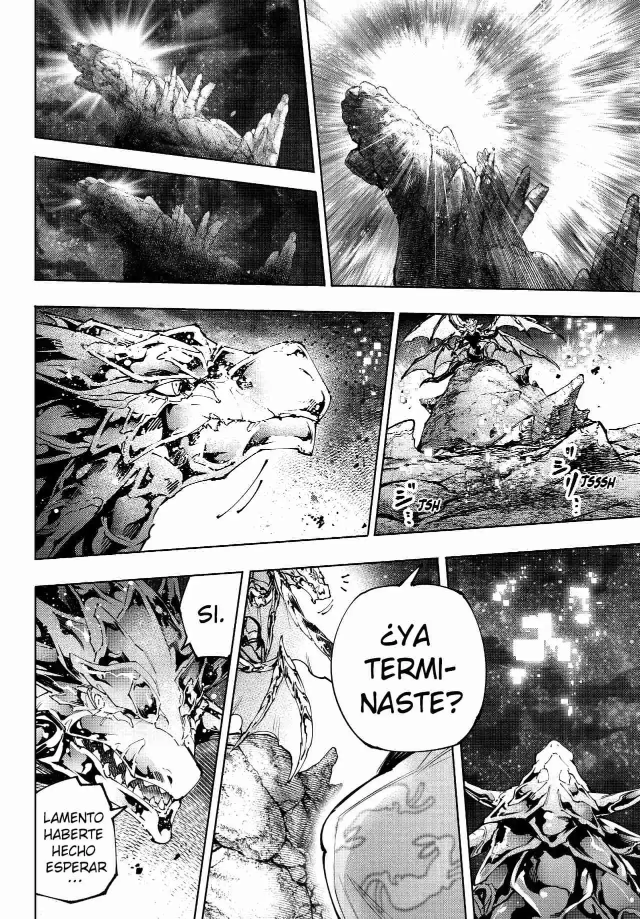 Shangri-La Frontier: Kusoge Hunter, Kami Ge Ni Idoman To Su - Capítulo 221 - Página 15 - LectorTMOo