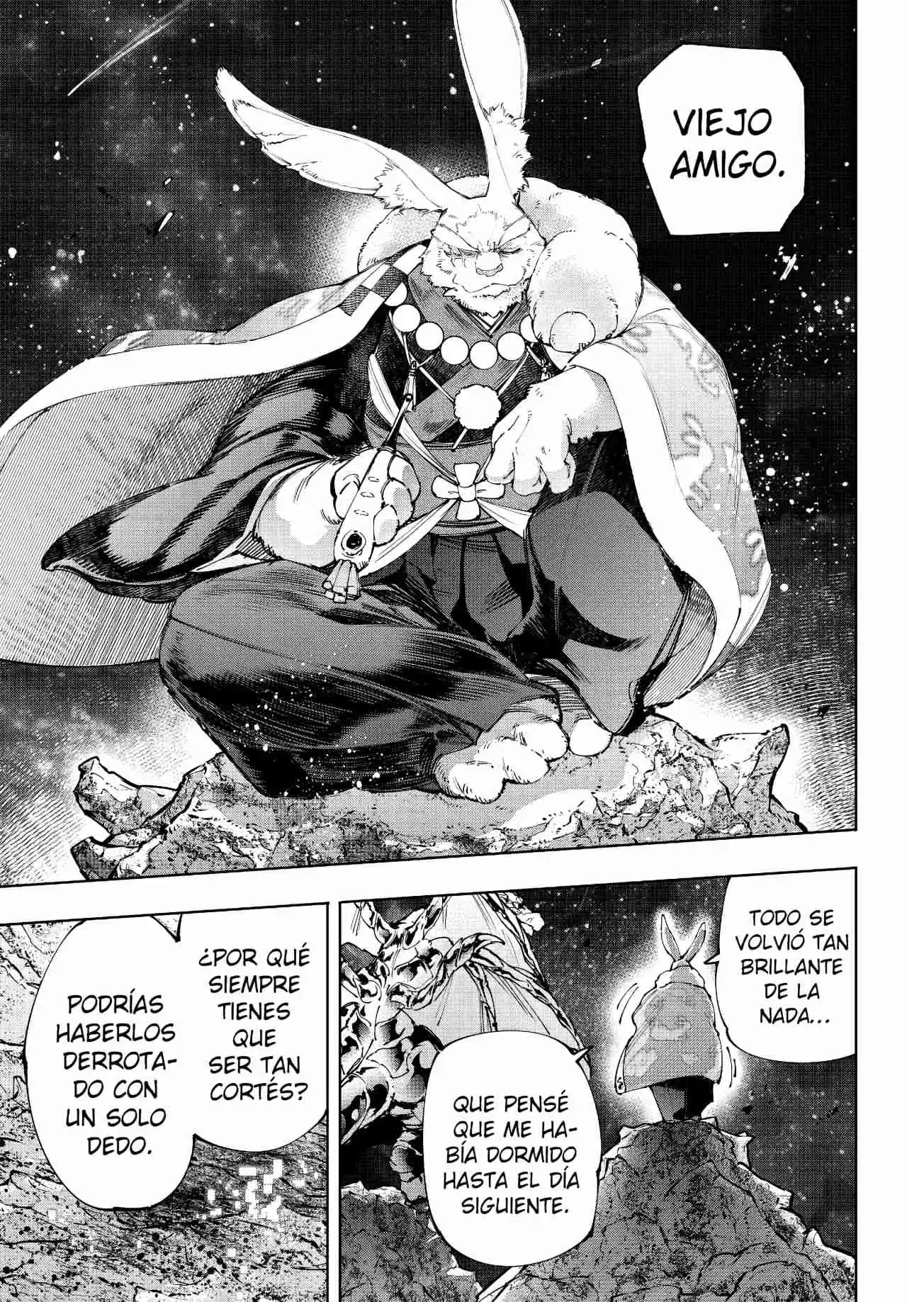 Shangri-La Frontier: Kusoge Hunter, Kami Ge Ni Idoman To Su - Capítulo 221 - Página 16 - LectorTMOo