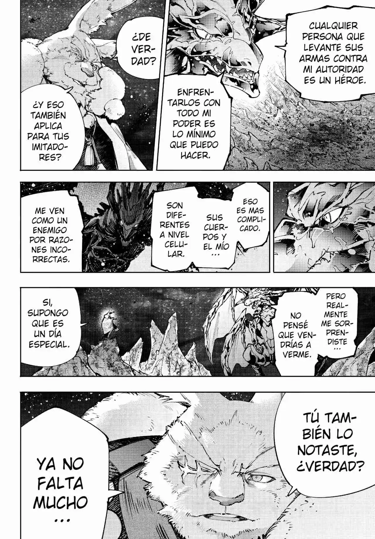Shangri-La Frontier: Kusoge Hunter, Kami Ge Ni Idoman To Su - Capítulo 221 - Página 17 - LectorTMOo