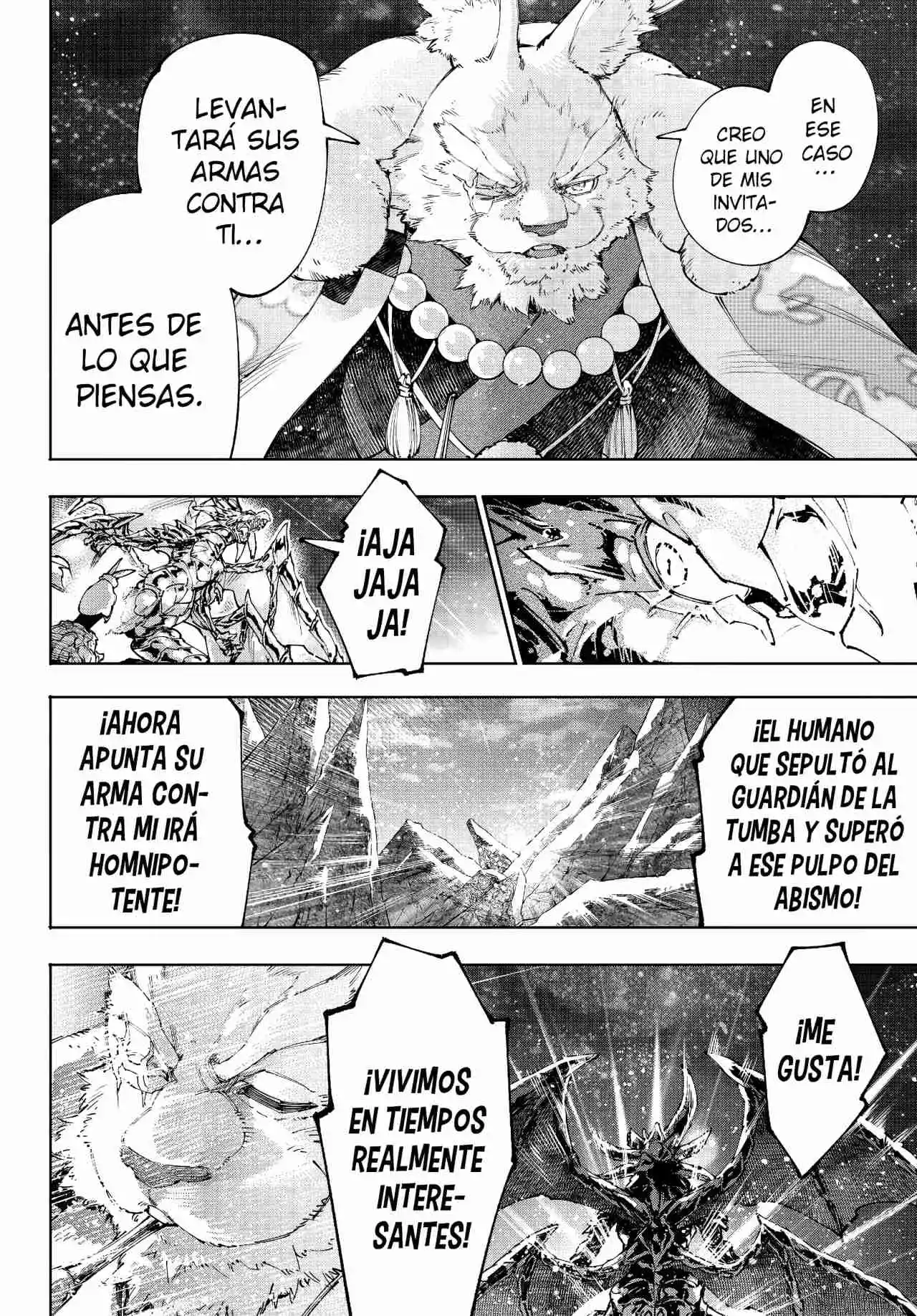 Shangri-La Frontier: Kusoge Hunter, Kami Ge Ni Idoman To Su - Capítulo 221 - Página 19 - LectorTMOo