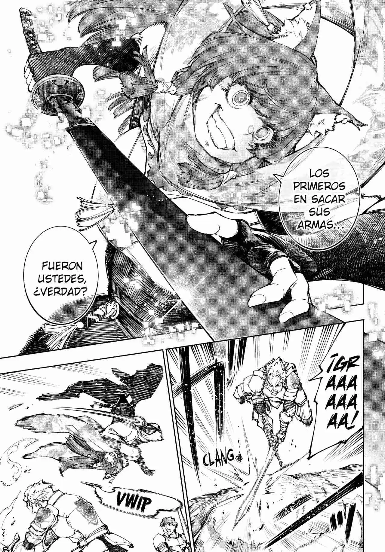 Shangri-La Frontier: Kusoge Hunter, Kami Ge Ni Idoman To Su - Capítulo 222 - Página 10 - LectorTMOo