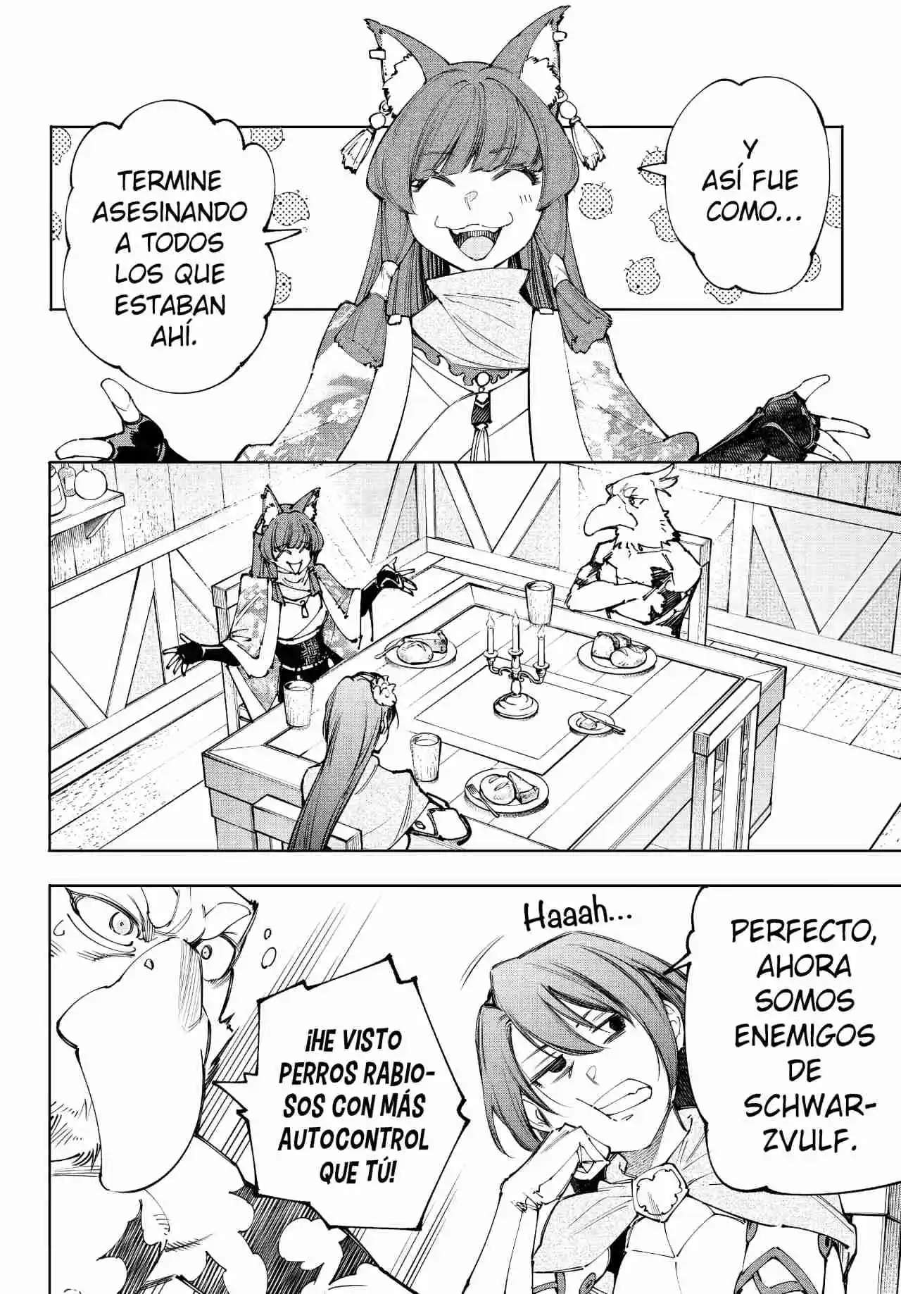 Shangri-La Frontier: Kusoge Hunter, Kami Ge Ni Idoman To Su - Capítulo 222 - Página 13 - LectorTMOo