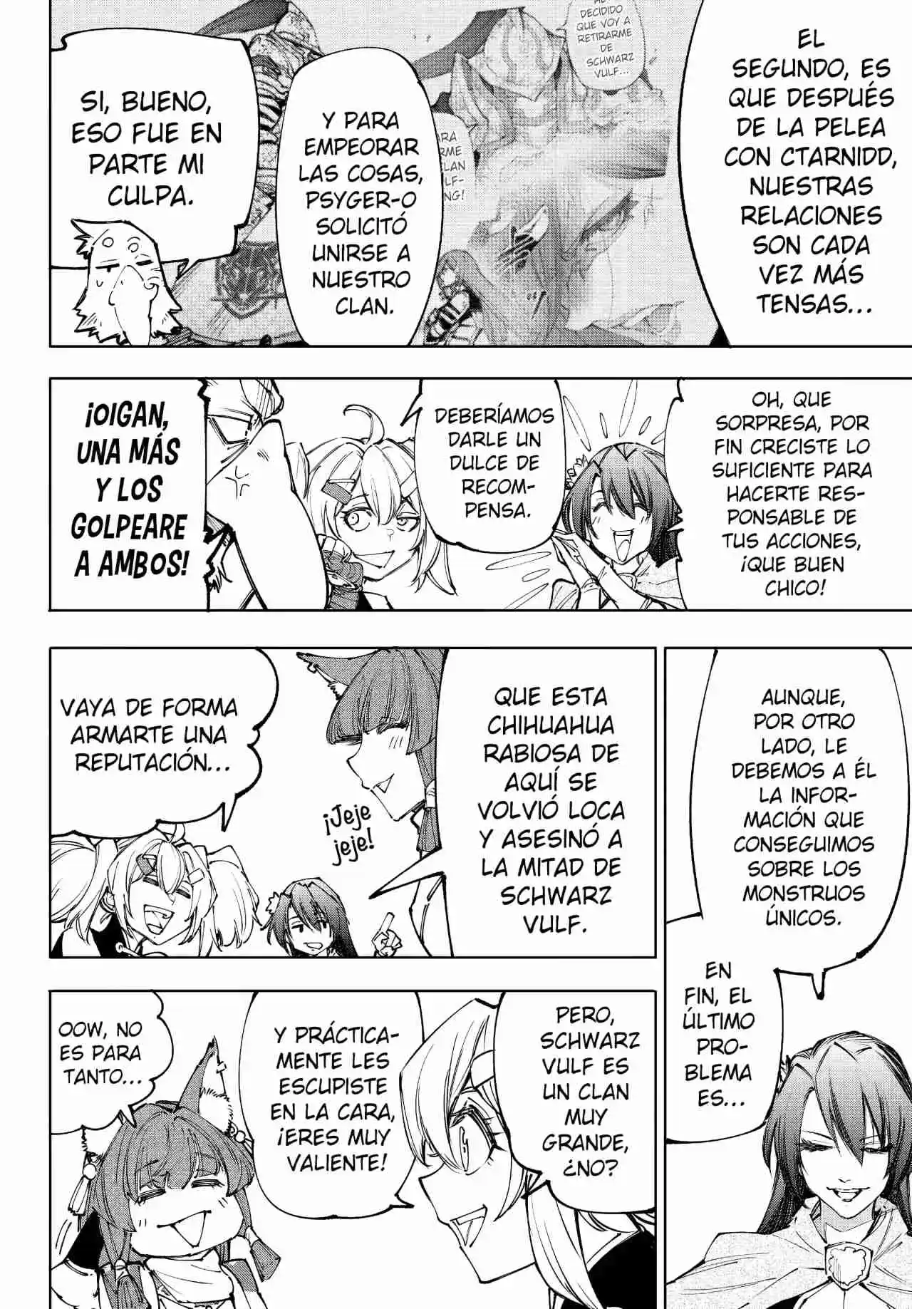 Shangri-La Frontier: Kusoge Hunter, Kami Ge Ni Idoman To Su - Capítulo 222 - Página 19 - LectorTMOo