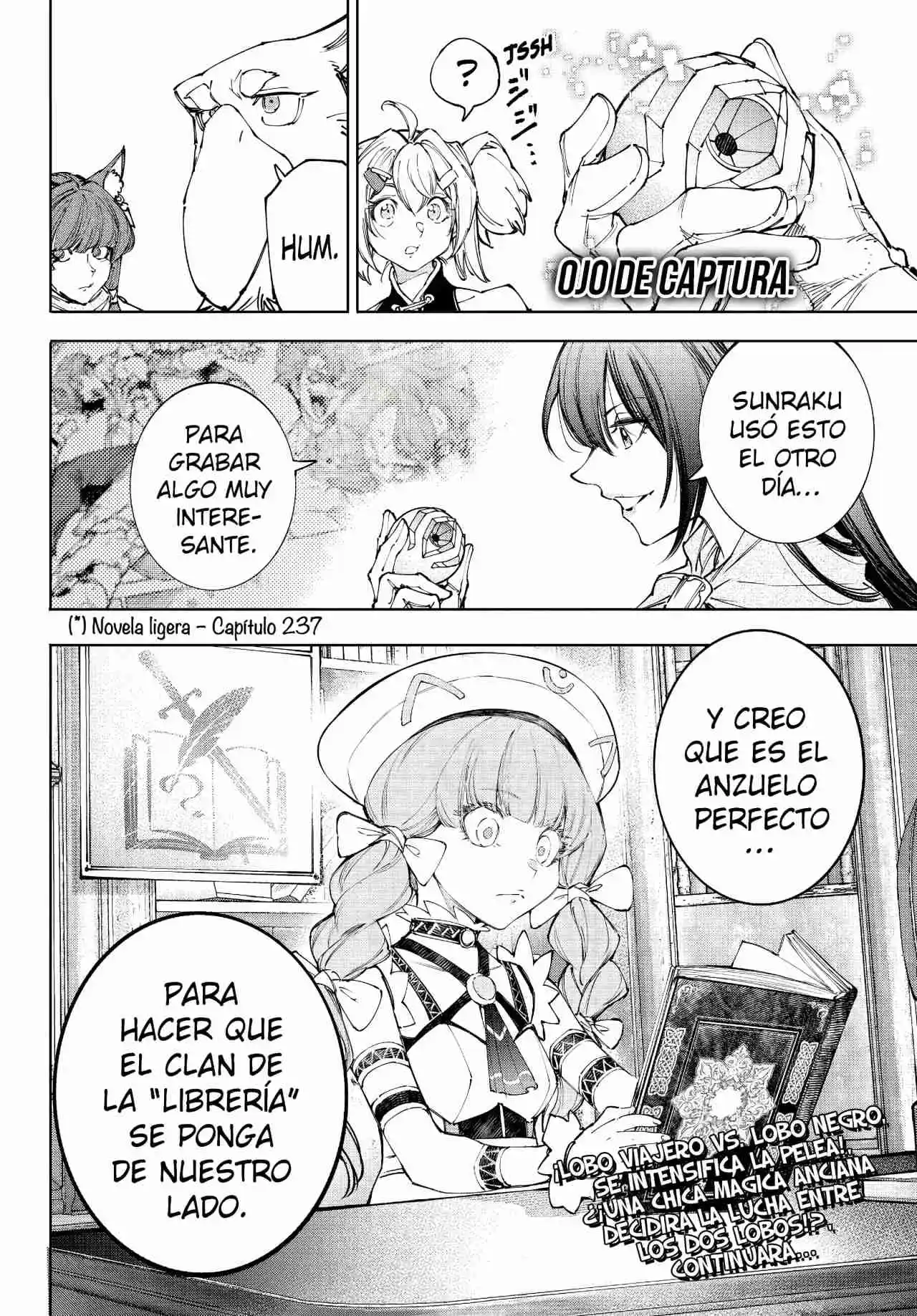 Shangri-La Frontier: Kusoge Hunter, Kami Ge Ni Idoman To Su - Capítulo 222 - Página 21 - LectorTMOo