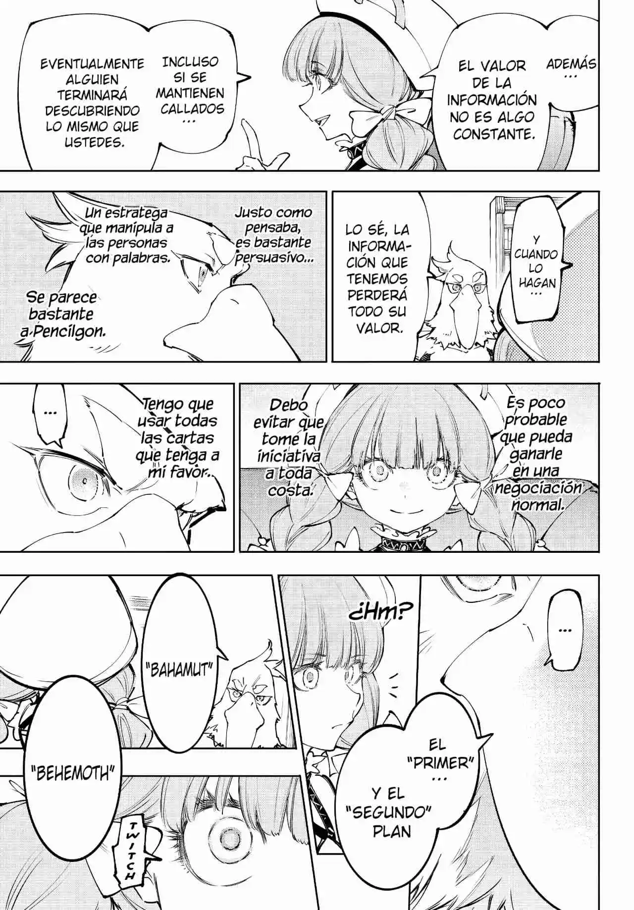 Shangri-La Frontier: Kusoge Hunter, Kami Ge Ni Idoman To Su - Capítulo 223 - Página 12 - LectorTMOo