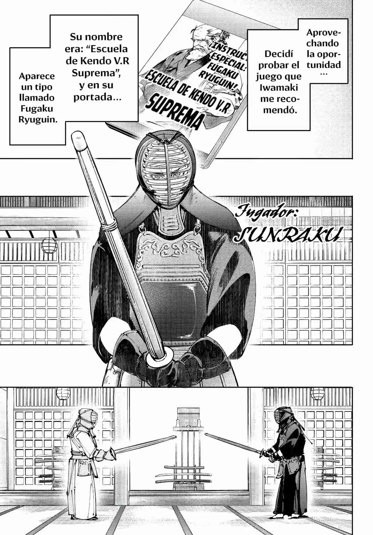 Shangri-La Frontier: Kusoge Hunter, Kami Ge Ni Idoman To Su - Capítulo 224 - Página 6 - LectorTMOo