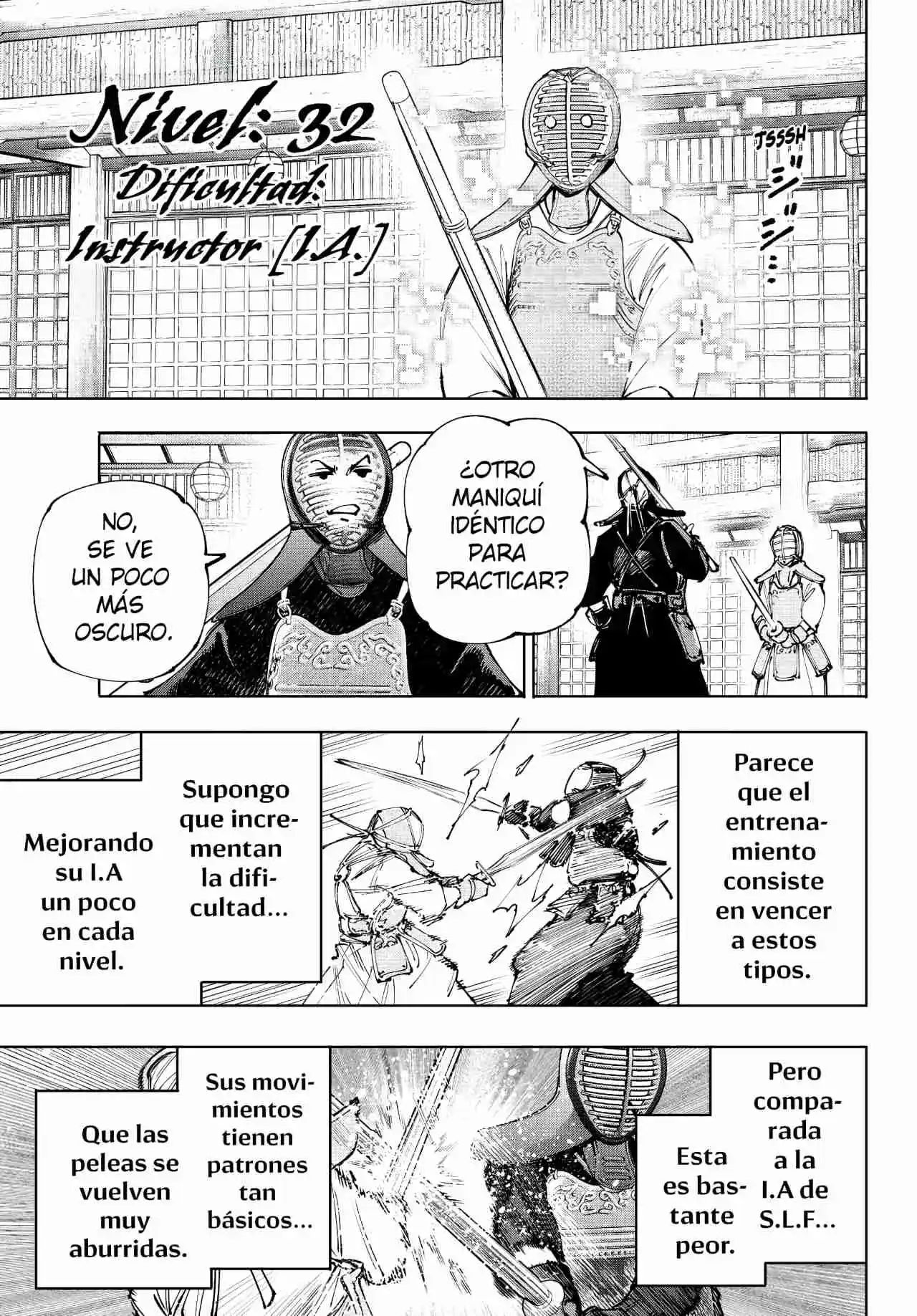 Shangri-La Frontier: Kusoge Hunter, Kami Ge Ni Idoman To Su - Capítulo 224 - Página 8 - LectorTMOo