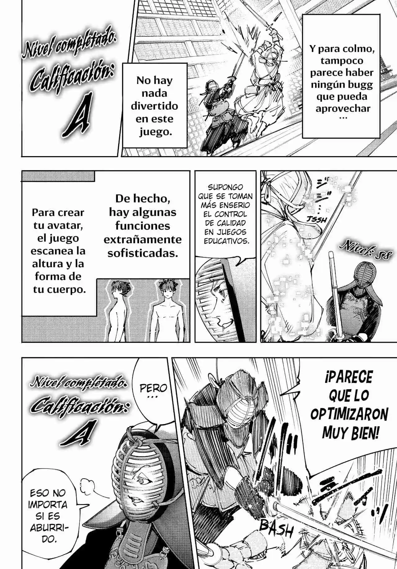 Shangri-La Frontier: Kusoge Hunter, Kami Ge Ni Idoman To Su - Capítulo 224 - Página 9 - LectorTMOo