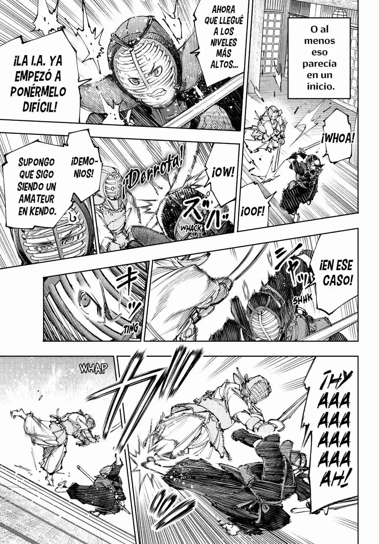 Shangri-La Frontier: Kusoge Hunter, Kami Ge Ni Idoman To Su - Capítulo 224 - Página 10 - LectorTMOo