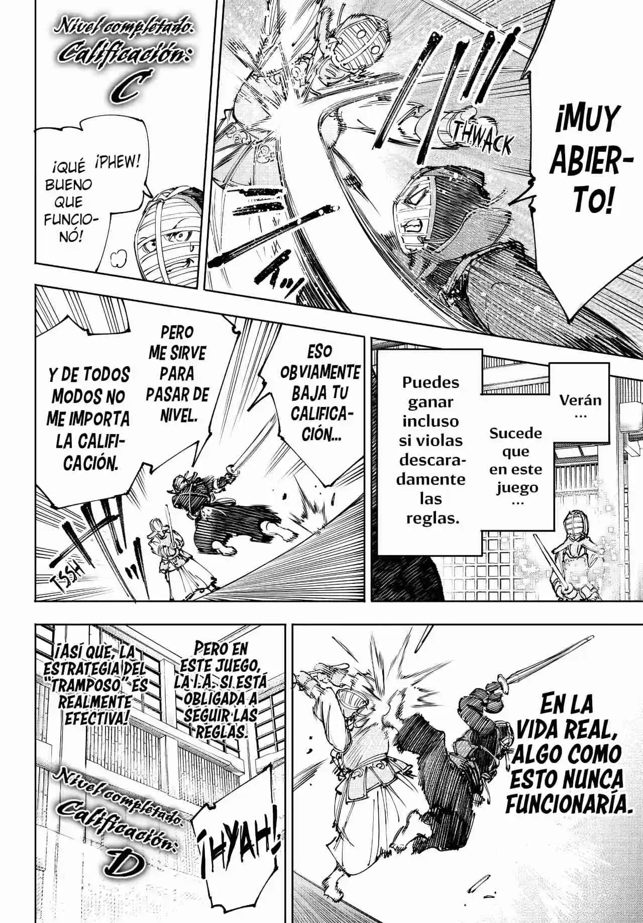 Shangri-La Frontier: Kusoge Hunter, Kami Ge Ni Idoman To Su - Capítulo 224 - Página 11 - LectorTMOo