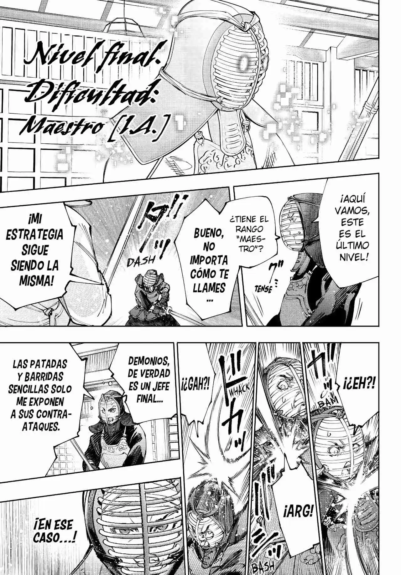 Shangri-La Frontier: Kusoge Hunter, Kami Ge Ni Idoman To Su - Capítulo 224 - Página 12 - LectorTMOo