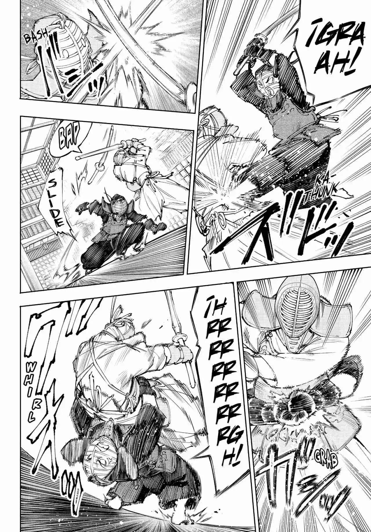 Shangri-La Frontier: Kusoge Hunter, Kami Ge Ni Idoman To Su - Capítulo 224 - Página 13 - LectorTMOo