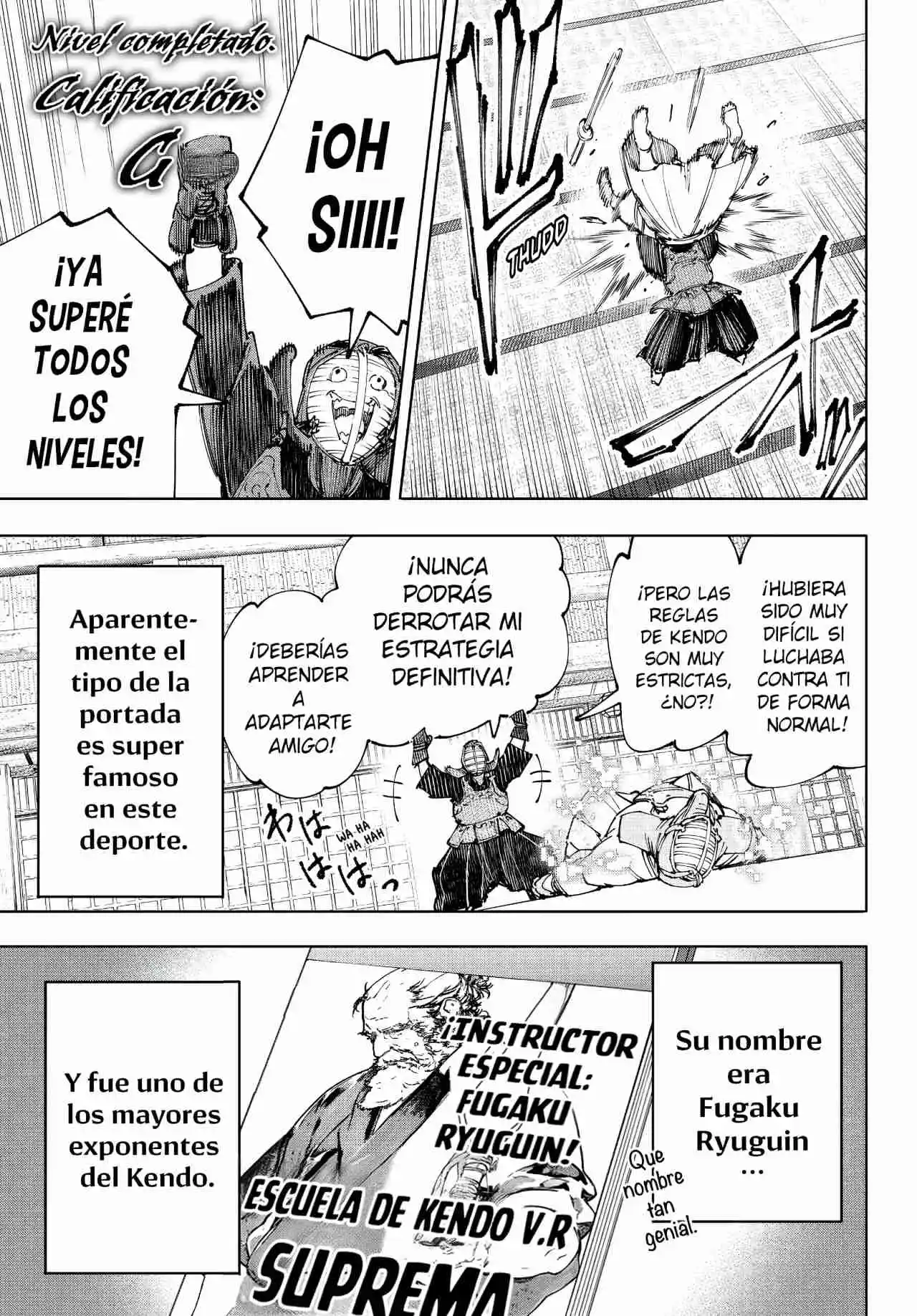 Shangri-La Frontier: Kusoge Hunter, Kami Ge Ni Idoman To Su - Capítulo 224 - Página 14 - LectorTMOo