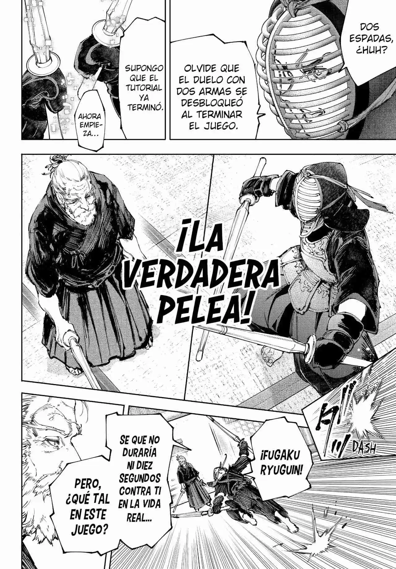 Shangri-La Frontier: Kusoge Hunter, Kami Ge Ni Idoman To Su - Capítulo 224 - Página 17 - LectorTMOo