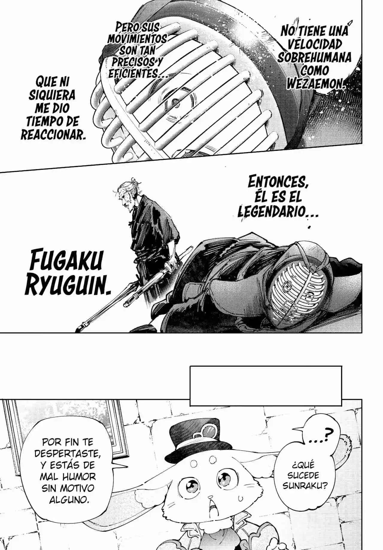 Shangri-La Frontier: Kusoge Hunter, Kami Ge Ni Idoman To Su - Capítulo 224 - Página 20 - LectorTMOo