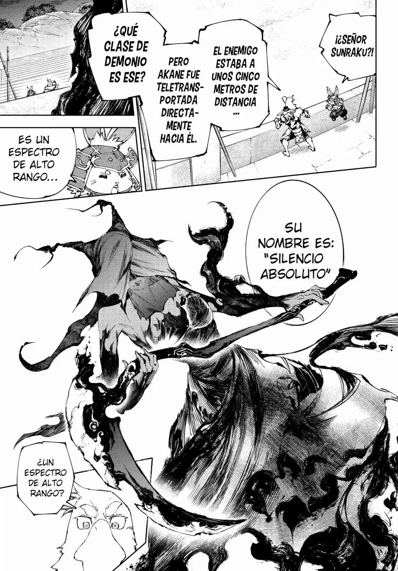 Shangri-La Frontier: Kusoge Hunter, Kami Ge Ni Idoman To Su - Capítulo 225 - Página 8 - LectorTMOo