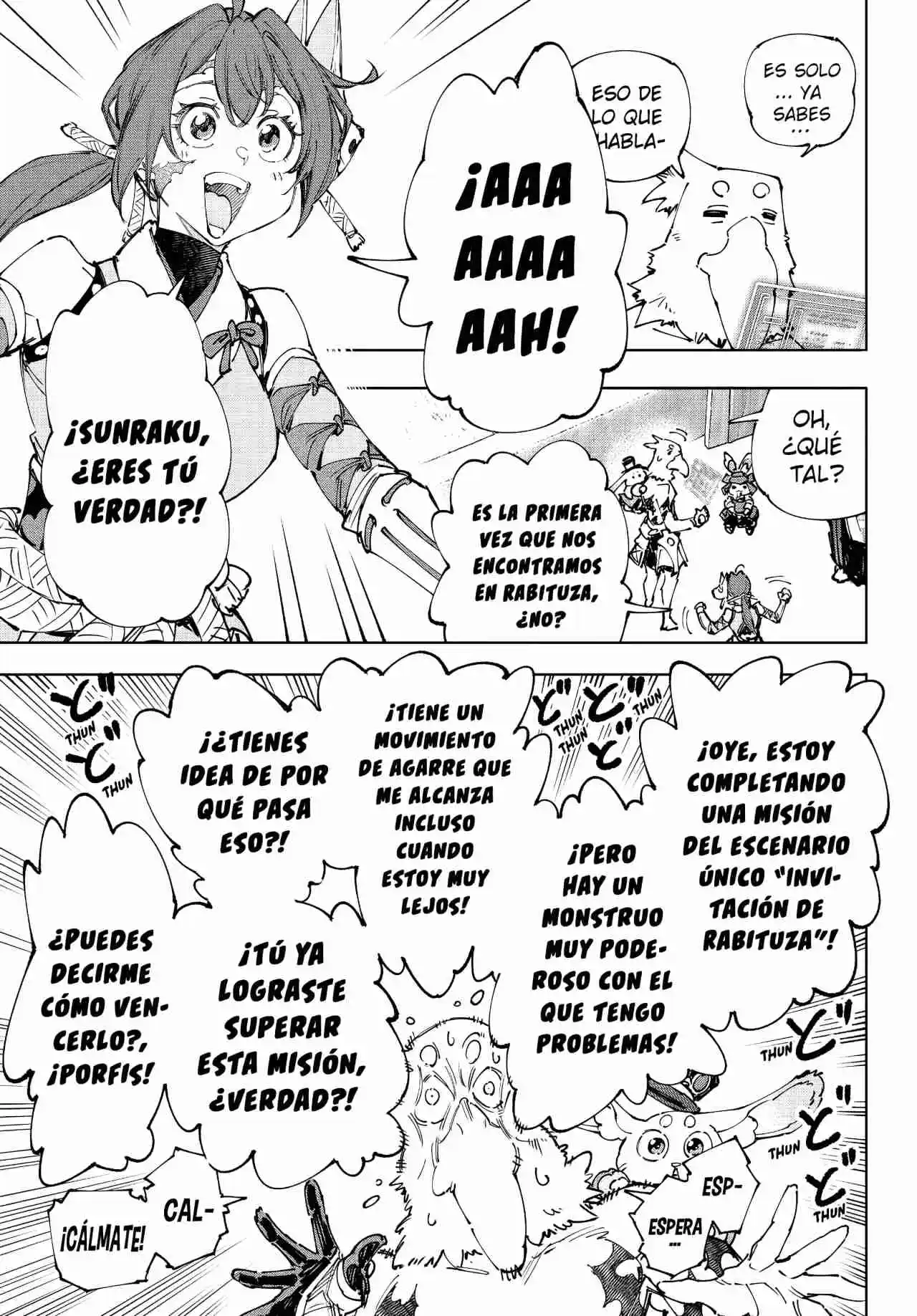 Shangri-La Frontier: Kusoge Hunter, Kami Ge Ni Idoman To Su - Capítulo 225 - Página 12 - LectorTMOo