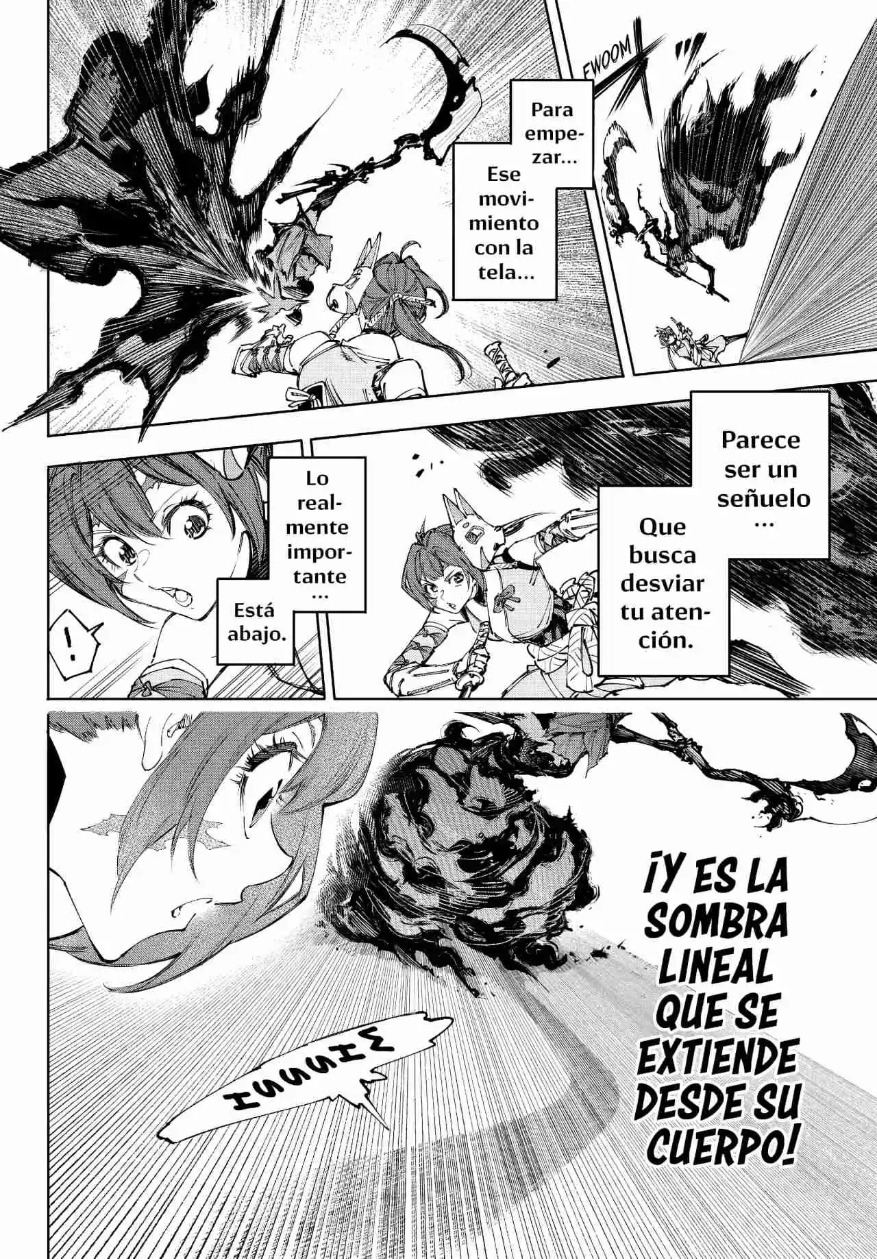Shangri-La Frontier: Kusoge Hunter, Kami Ge Ni Idoman To Su - Capítulo 225 - Página 15 - LectorTMOo