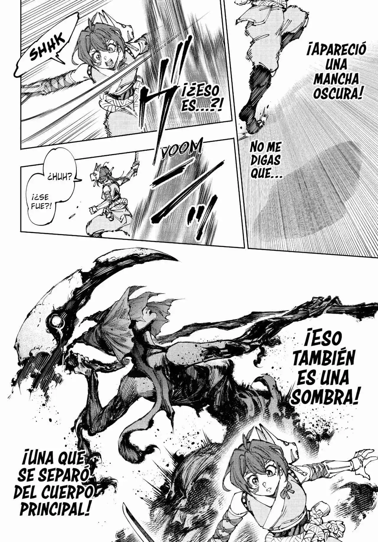 Shangri-La Frontier: Kusoge Hunter, Kami Ge Ni Idoman To Su - Capítulo 225 - Página 17 - LectorTMOo