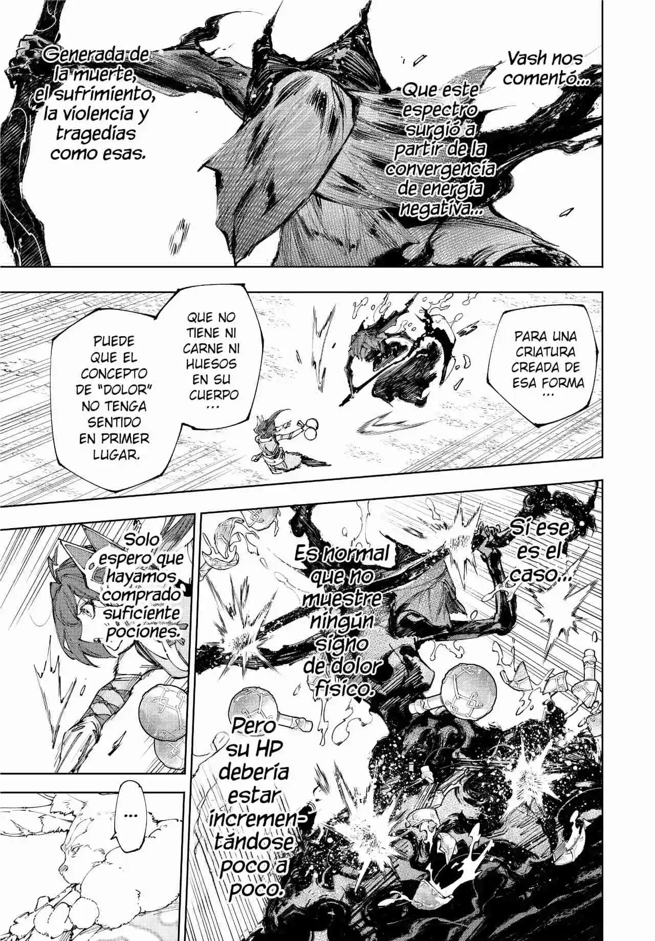 Shangri-La Frontier: Kusoge Hunter, Kami Ge Ni Idoman To Su - Capítulo 226 - Página 10 - LectorTMOo