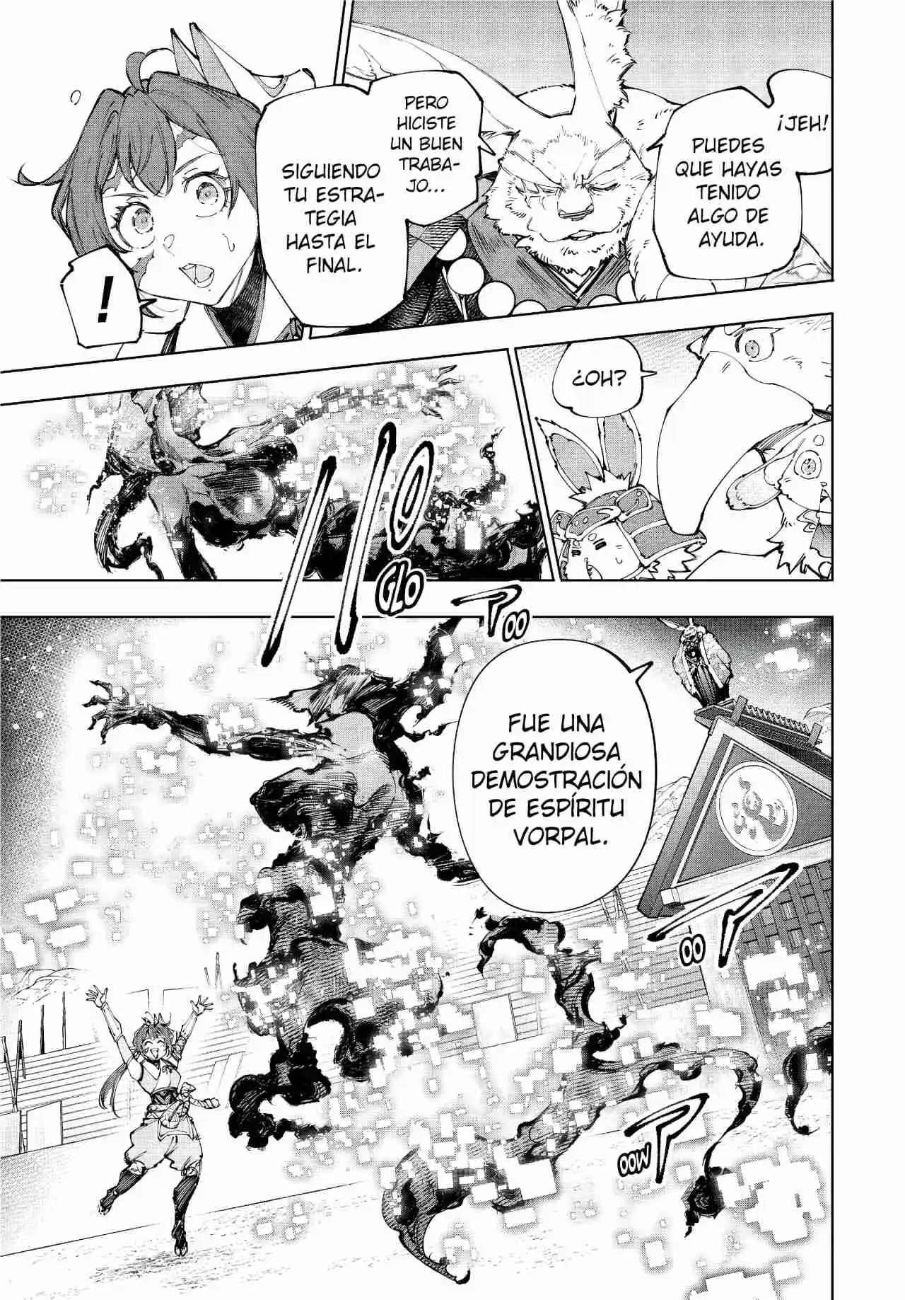 Shangri-La Frontier: Kusoge Hunter, Kami Ge Ni Idoman To Su - Capítulo 226 - Página 12 - LectorTMOo