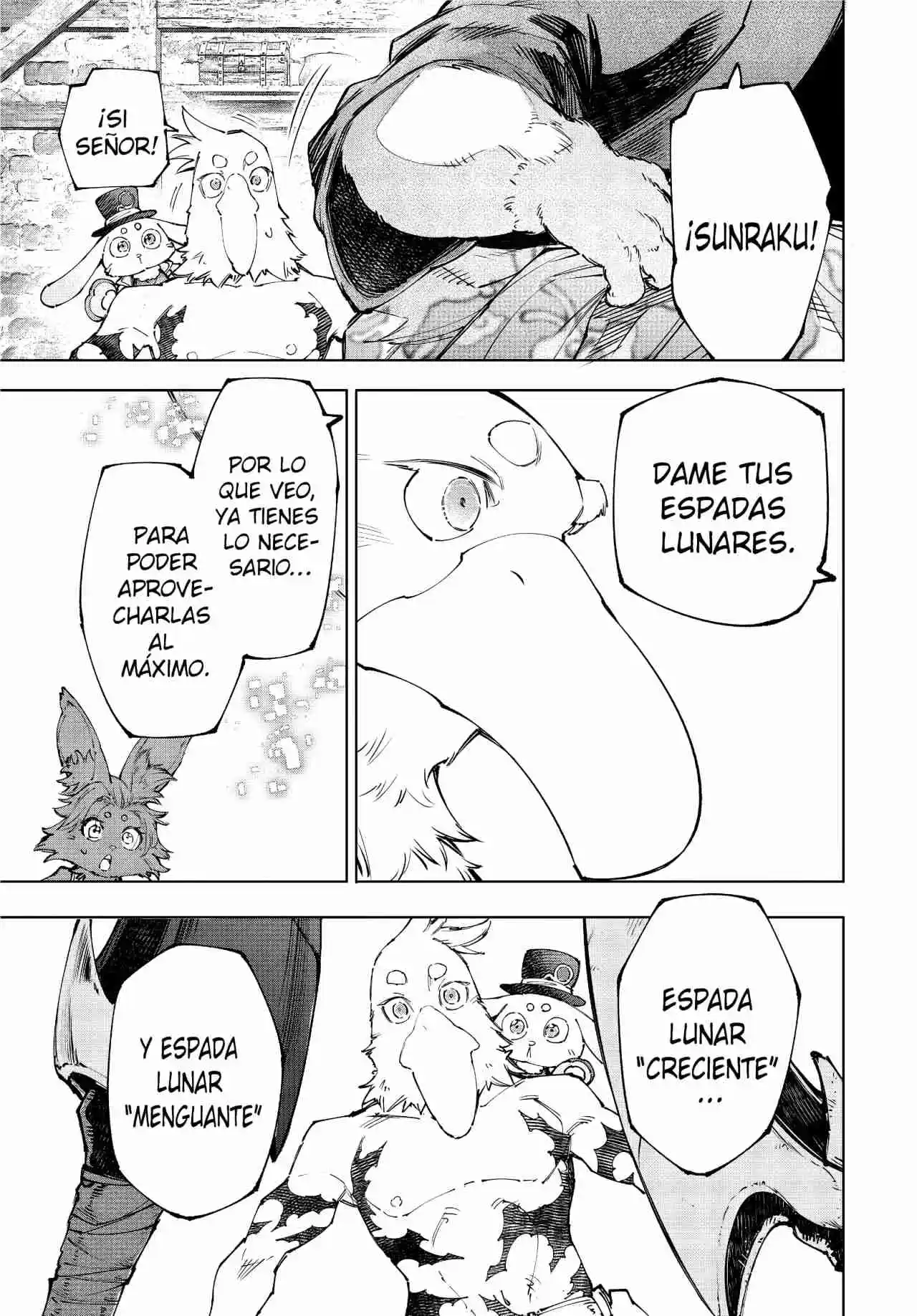 Shangri-La Frontier: Kusoge Hunter, Kami Ge Ni Idoman To Su - Capítulo 226 - Página 20 - LectorTMOo