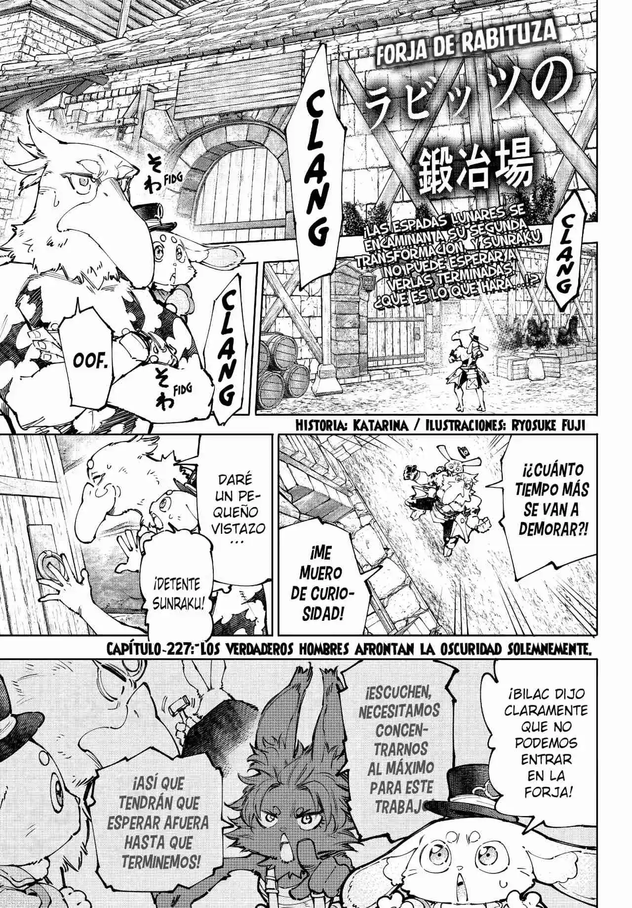 Shangri-La Frontier: Kusoge Hunter, Kami Ge Ni Idoman To Su - Capítulo 227 - Página 4 - LectorTMOo