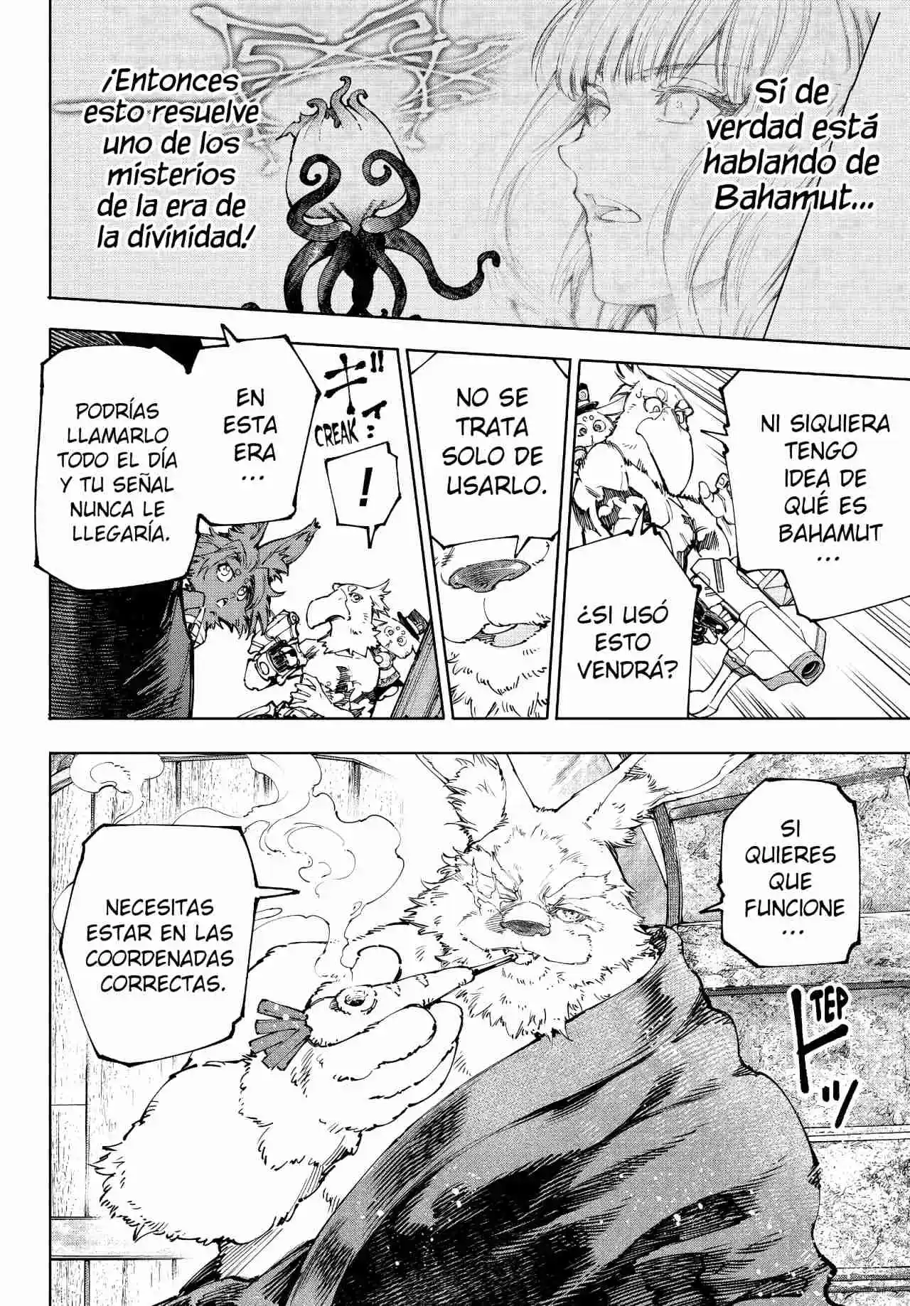 Shangri-La Frontier: Kusoge Hunter, Kami Ge Ni Idoman To Su - Capítulo 227 - Página 9 - LectorTMOo