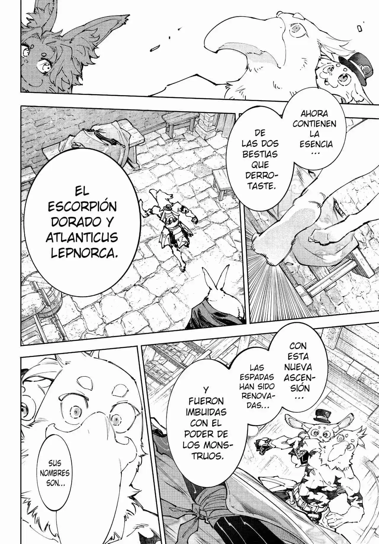 Shangri-La Frontier: Kusoge Hunter, Kami Ge Ni Idoman To Su - Capítulo 227 - Página 11 - LectorTMOo