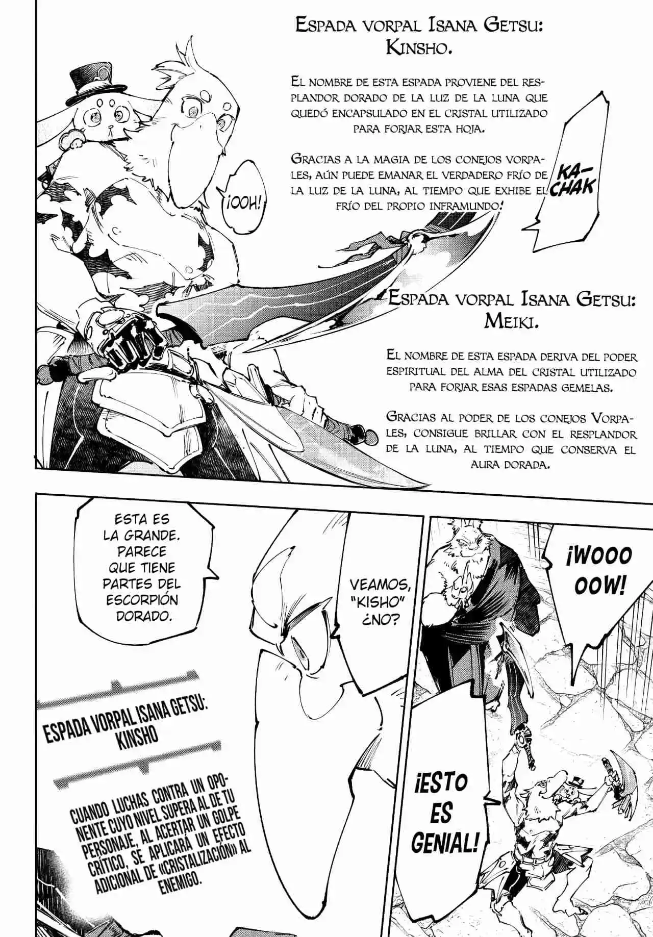Shangri-La Frontier: Kusoge Hunter, Kami Ge Ni Idoman To Su - Capítulo 227 - Página 13 - LectorTMOo