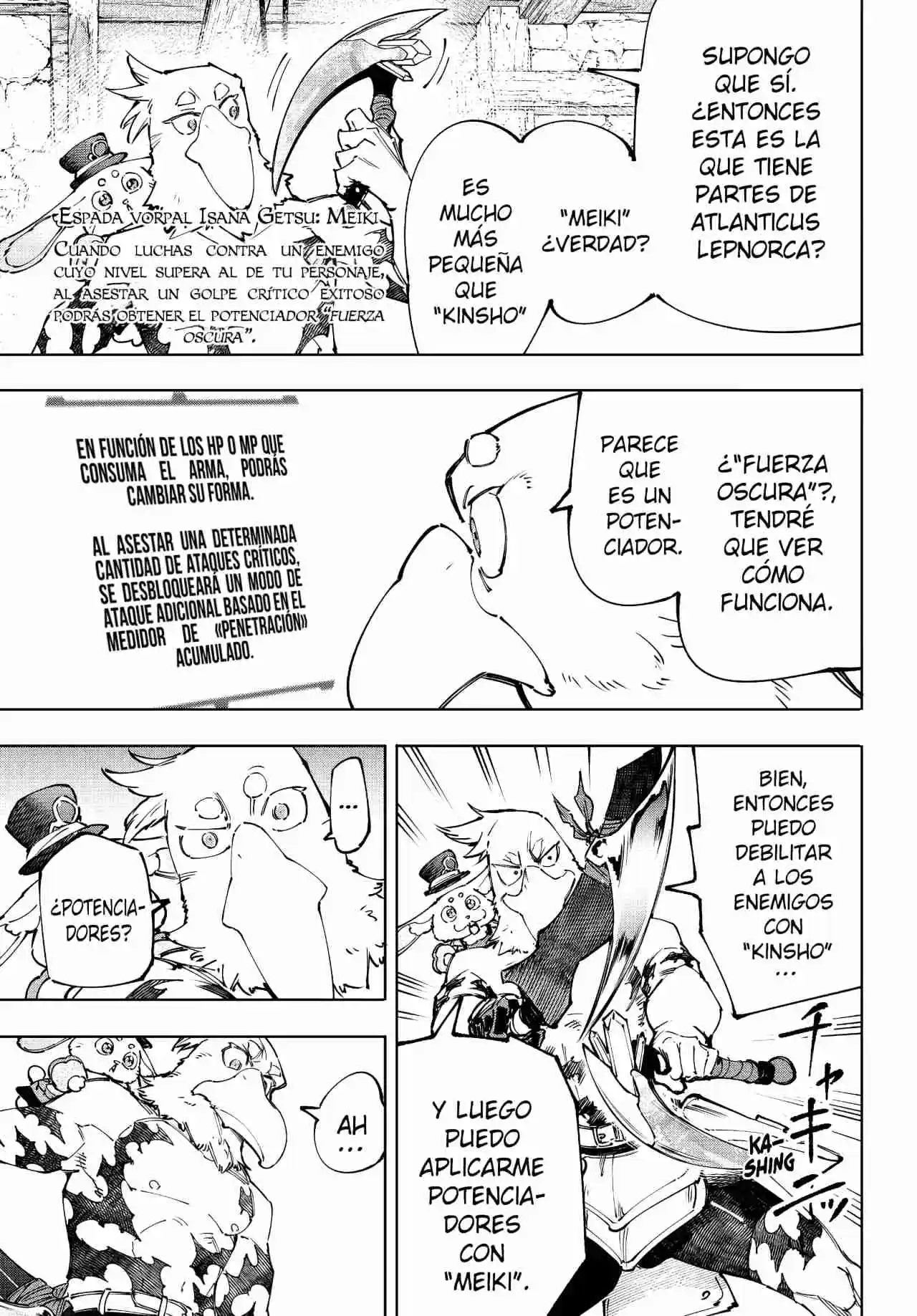 Shangri-La Frontier: Kusoge Hunter, Kami Ge Ni Idoman To Su - Capítulo 227 - Página 16 - LectorTMOo