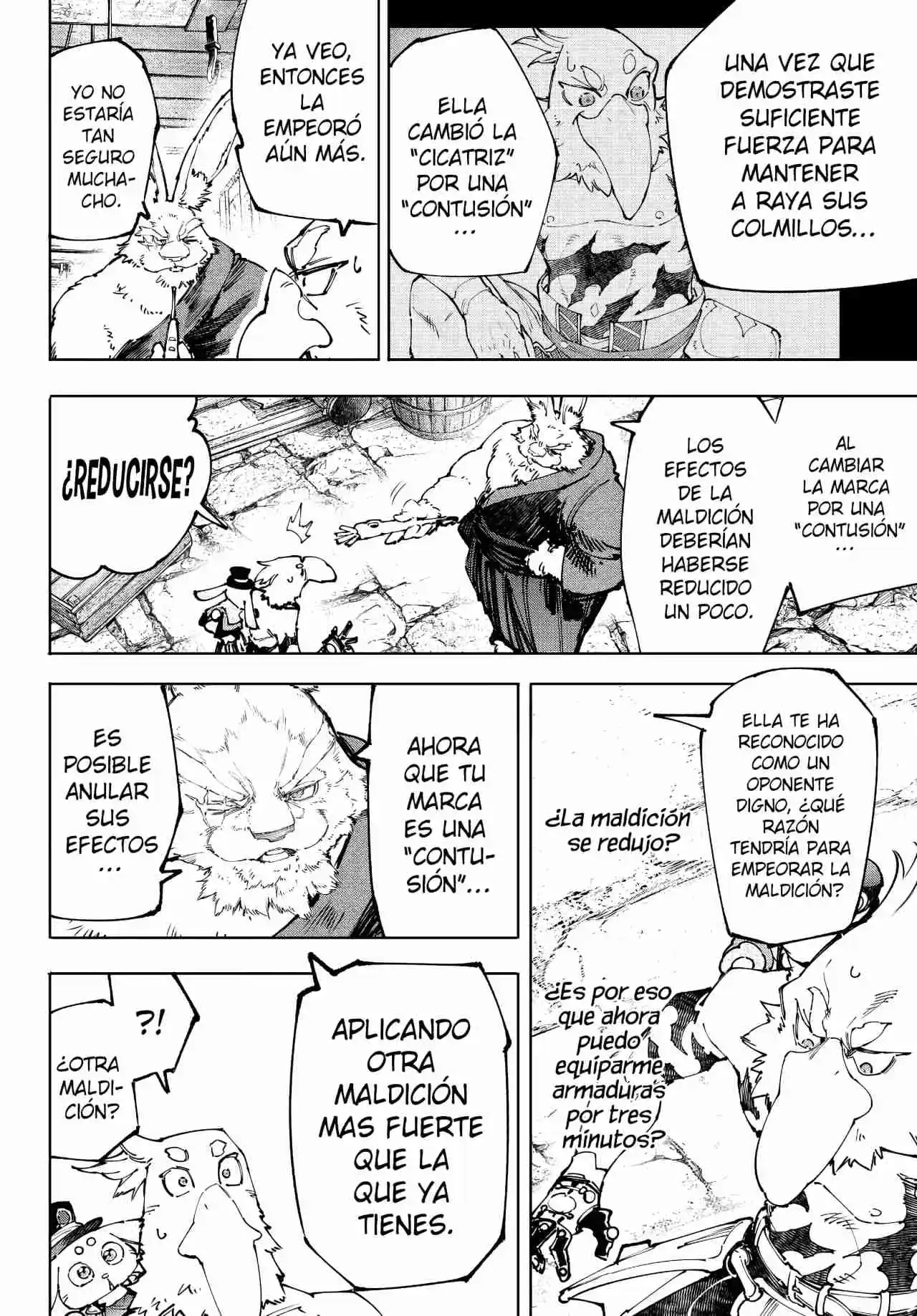 Shangri-La Frontier: Kusoge Hunter, Kami Ge Ni Idoman To Su - Capítulo 227 - Página 19 - LectorTMOo