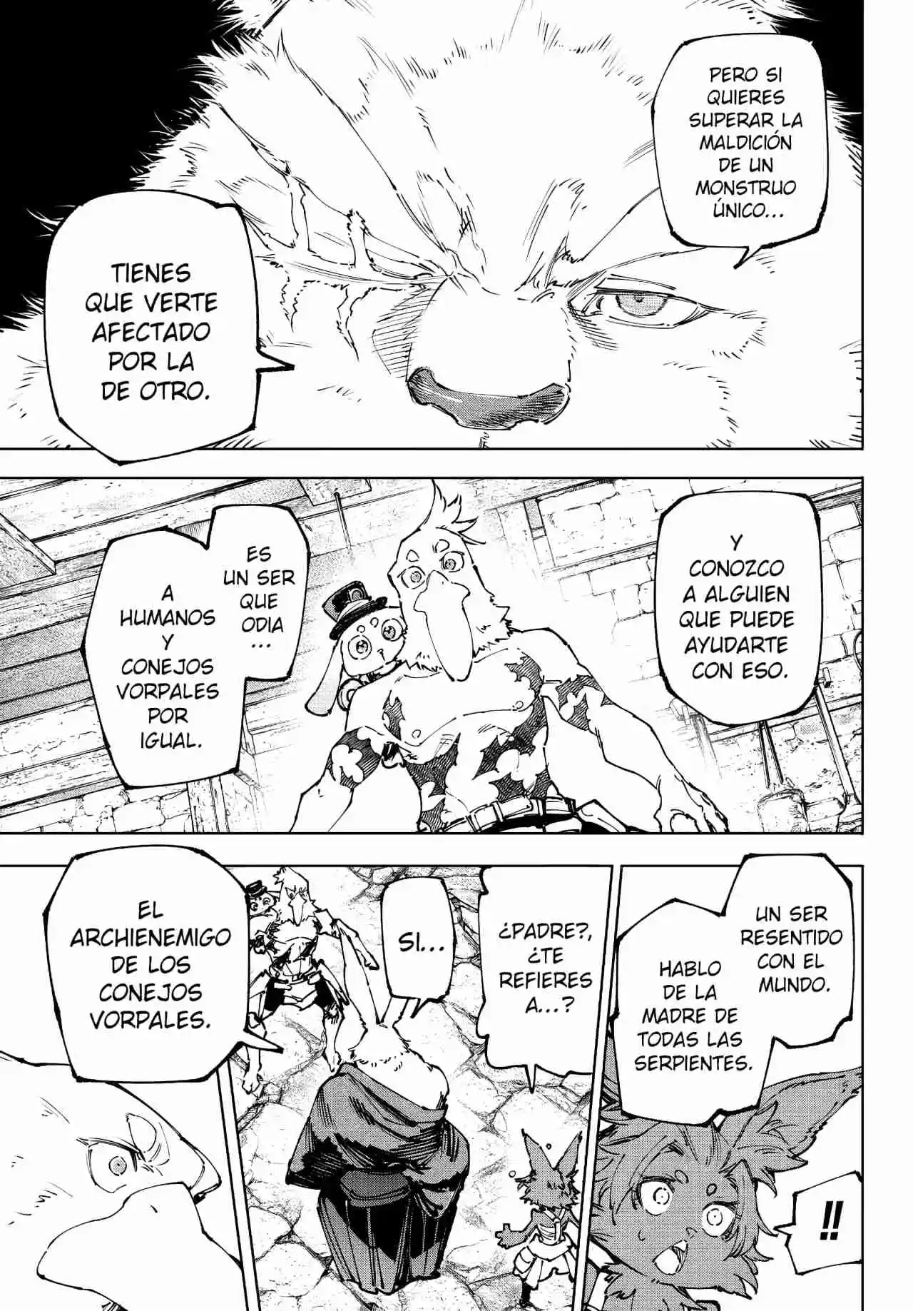 Shangri-La Frontier: Kusoge Hunter, Kami Ge Ni Idoman To Su - Capítulo 227 - Página 20 - LectorTMOo