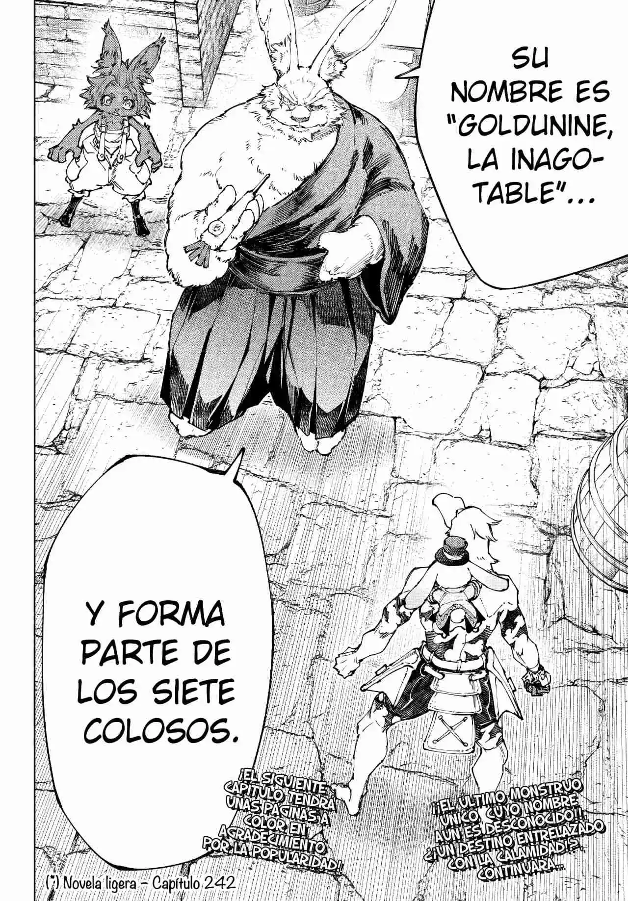Shangri-La Frontier: Kusoge Hunter, Kami Ge Ni Idoman To Su - Capítulo 227 - Página 21 - LectorTMOo