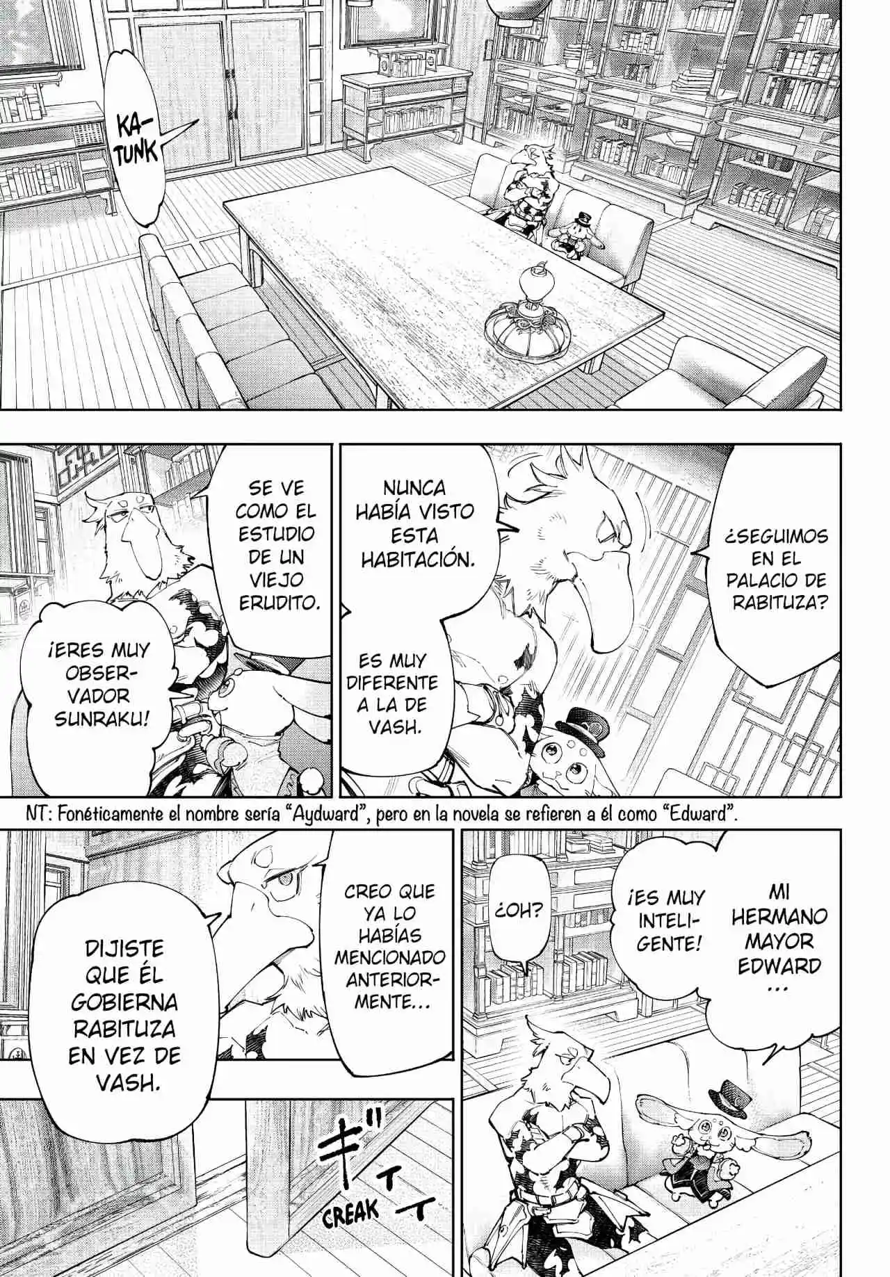 Shangri-La Frontier: Kusoge Hunter, Kami Ge Ni Idoman To Su - Capítulo 228 - Página 12 - LectorTMOo