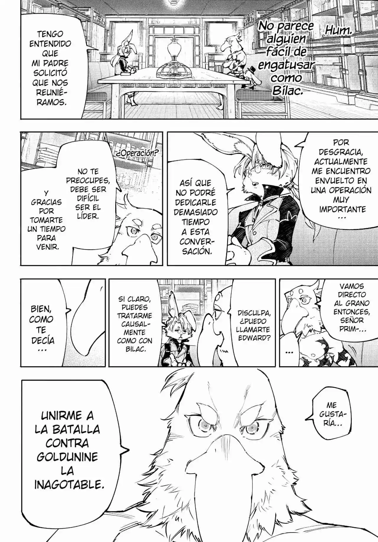 Shangri-La Frontier: Kusoge Hunter, Kami Ge Ni Idoman To Su - Capítulo 228 - Página 15 - LectorTMOo