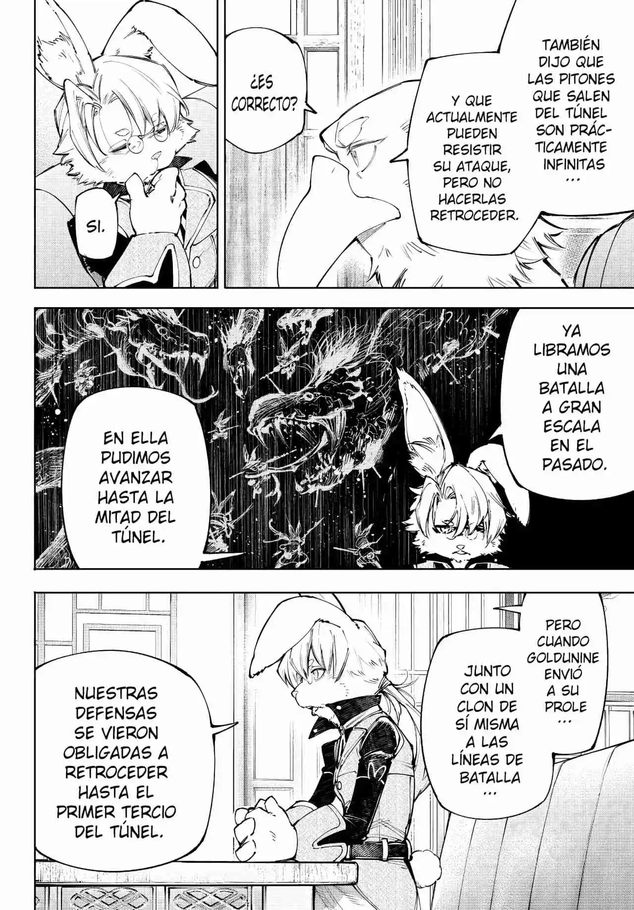 Shangri-La Frontier: Kusoge Hunter, Kami Ge Ni Idoman To Su - Capítulo 228 - Página 17 - LectorTMOo