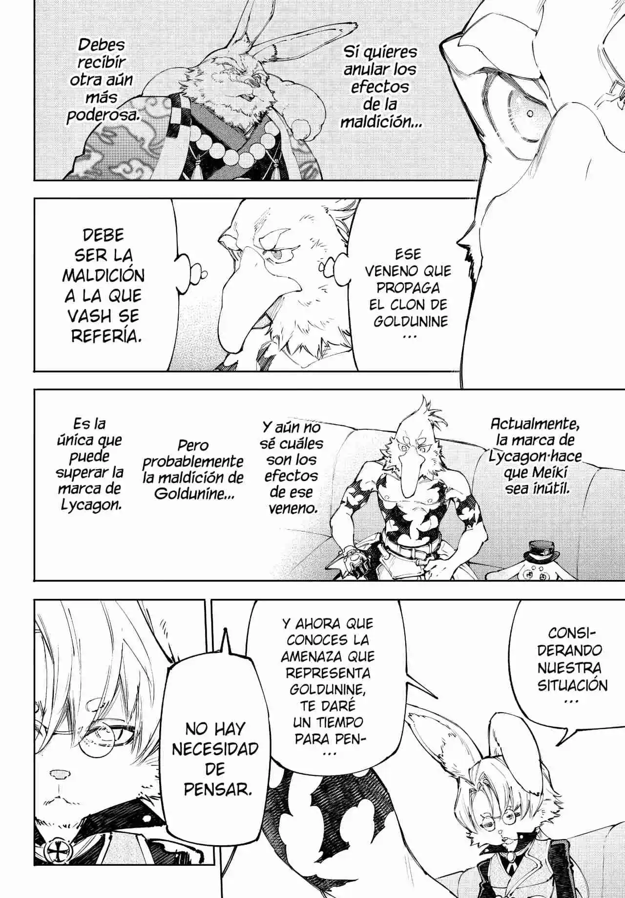 Shangri-La Frontier: Kusoge Hunter, Kami Ge Ni Idoman To Su - Capítulo 228 - Página 21 - LectorTMOo