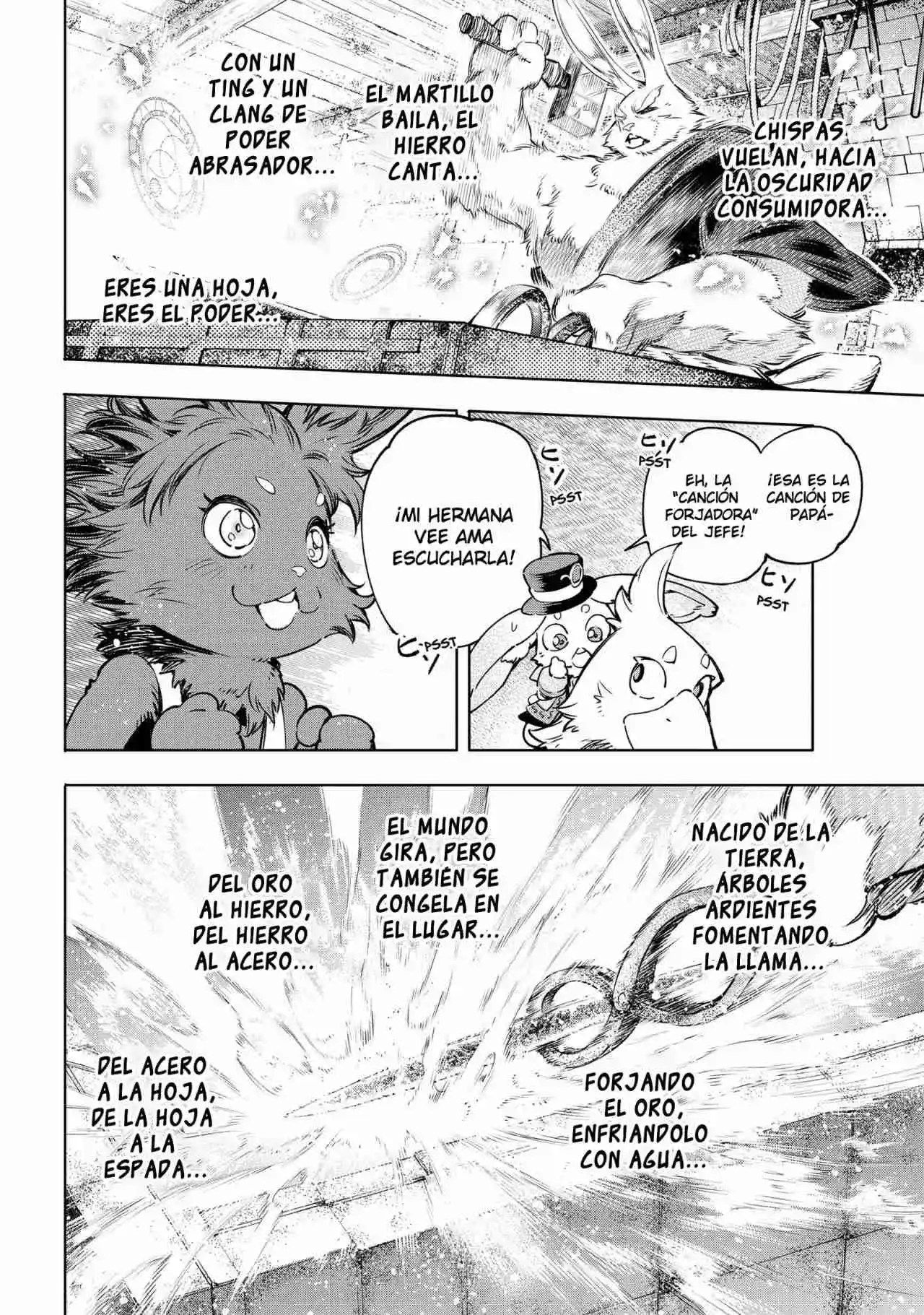 Shangri-La Frontier: Kusoge Hunter, Kami Ge Ni Idoman To Su - Capítulo 23 - Página 4 - LectorTMOo