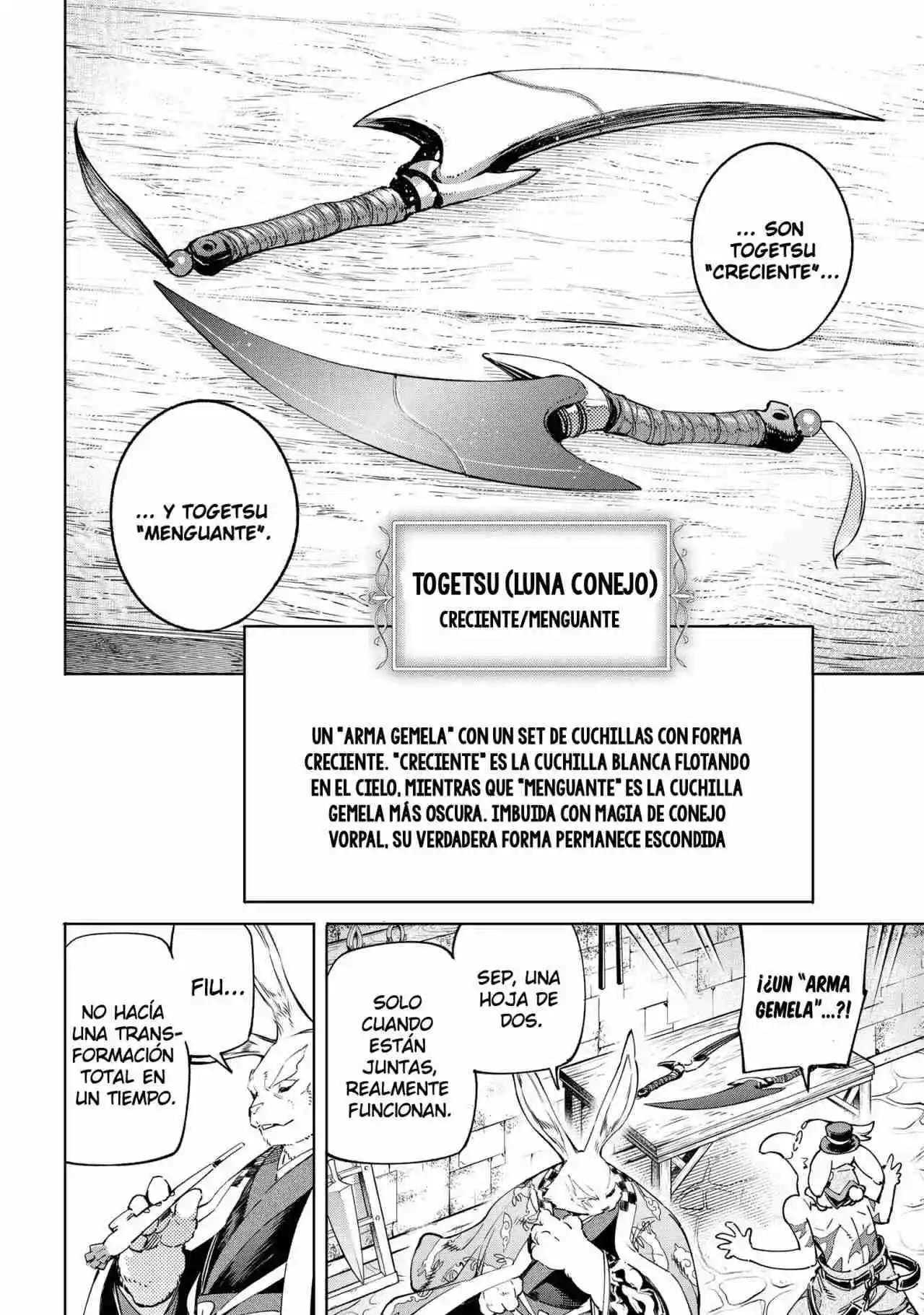 Shangri-La Frontier: Kusoge Hunter, Kami Ge Ni Idoman To Su - Capítulo 23 - Página 6 - LectorTMOo