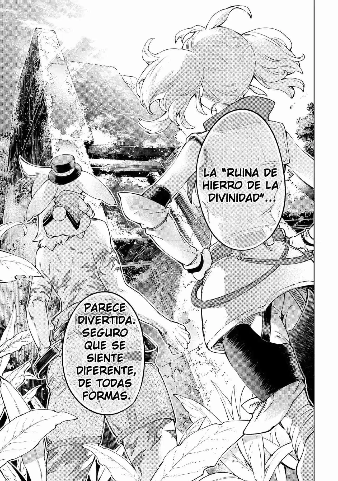 Shangri-La Frontier: Kusoge Hunter, Kami Ge Ni Idoman To Su - Capítulo 23 - Página 21 - LectorTMOo